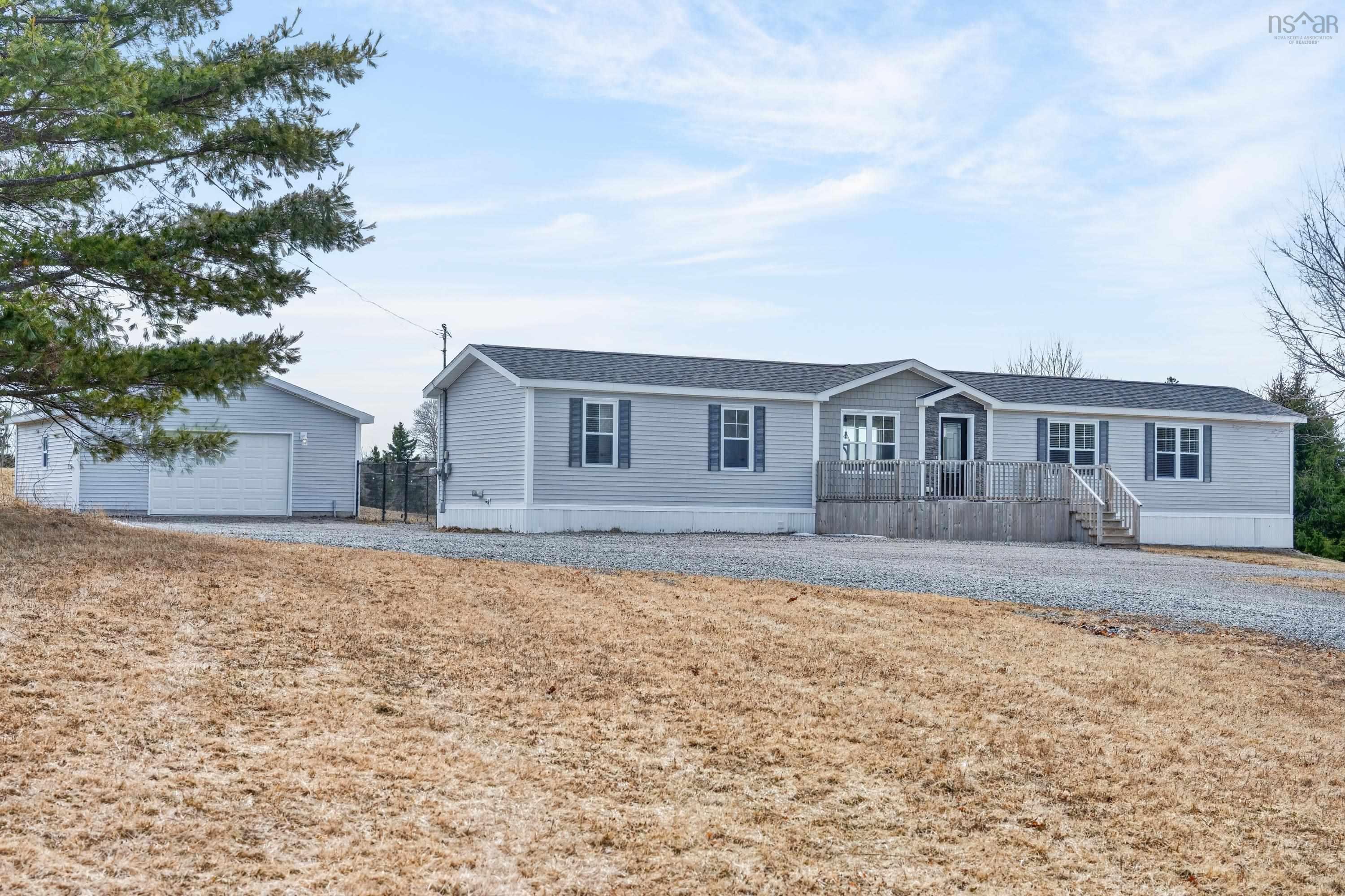 $329,000.00: 2131 Coxheath Road, Sydney Forks