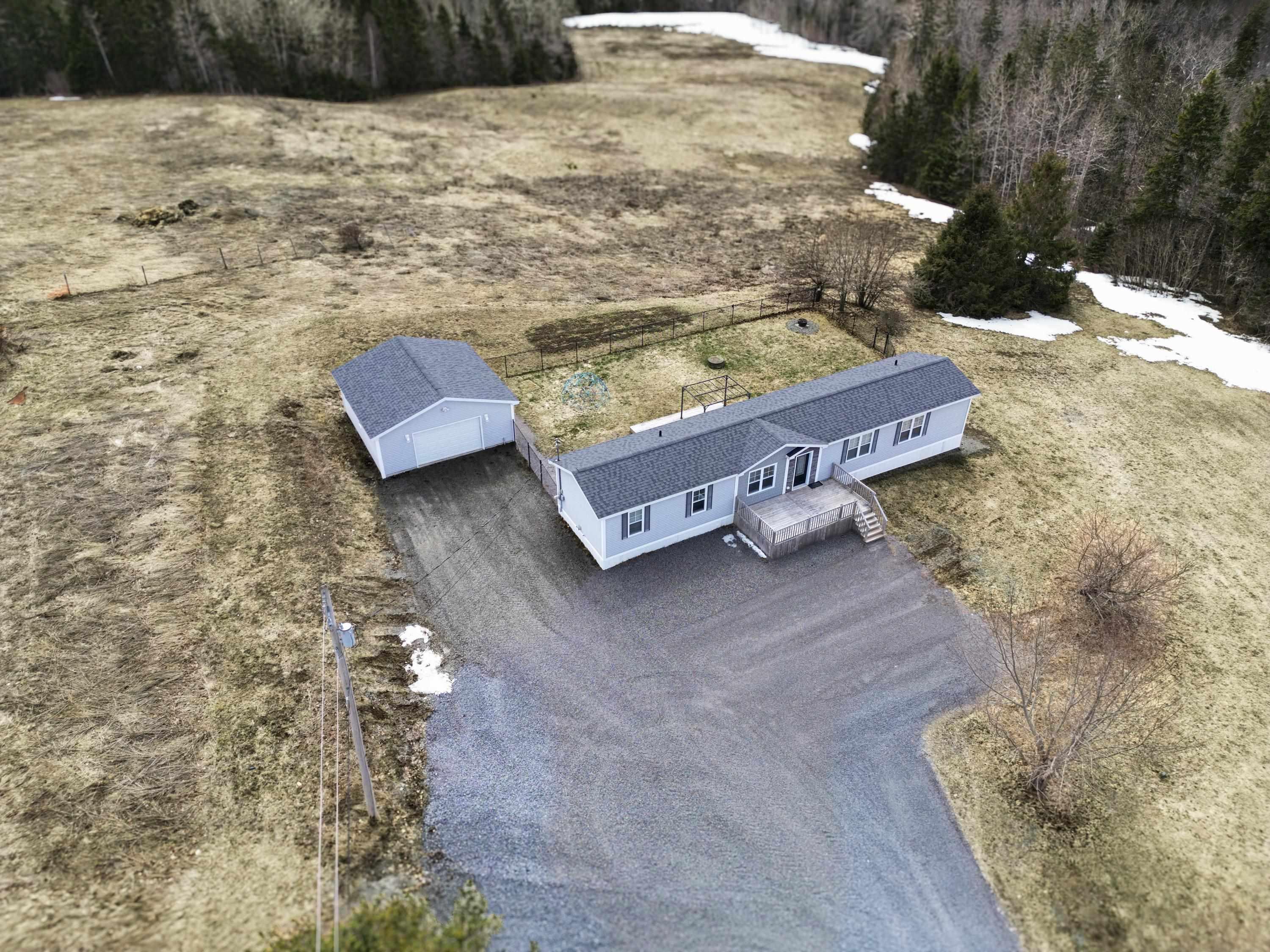 $329,000.00: 2131 Coxheath Road, Sydney Forks