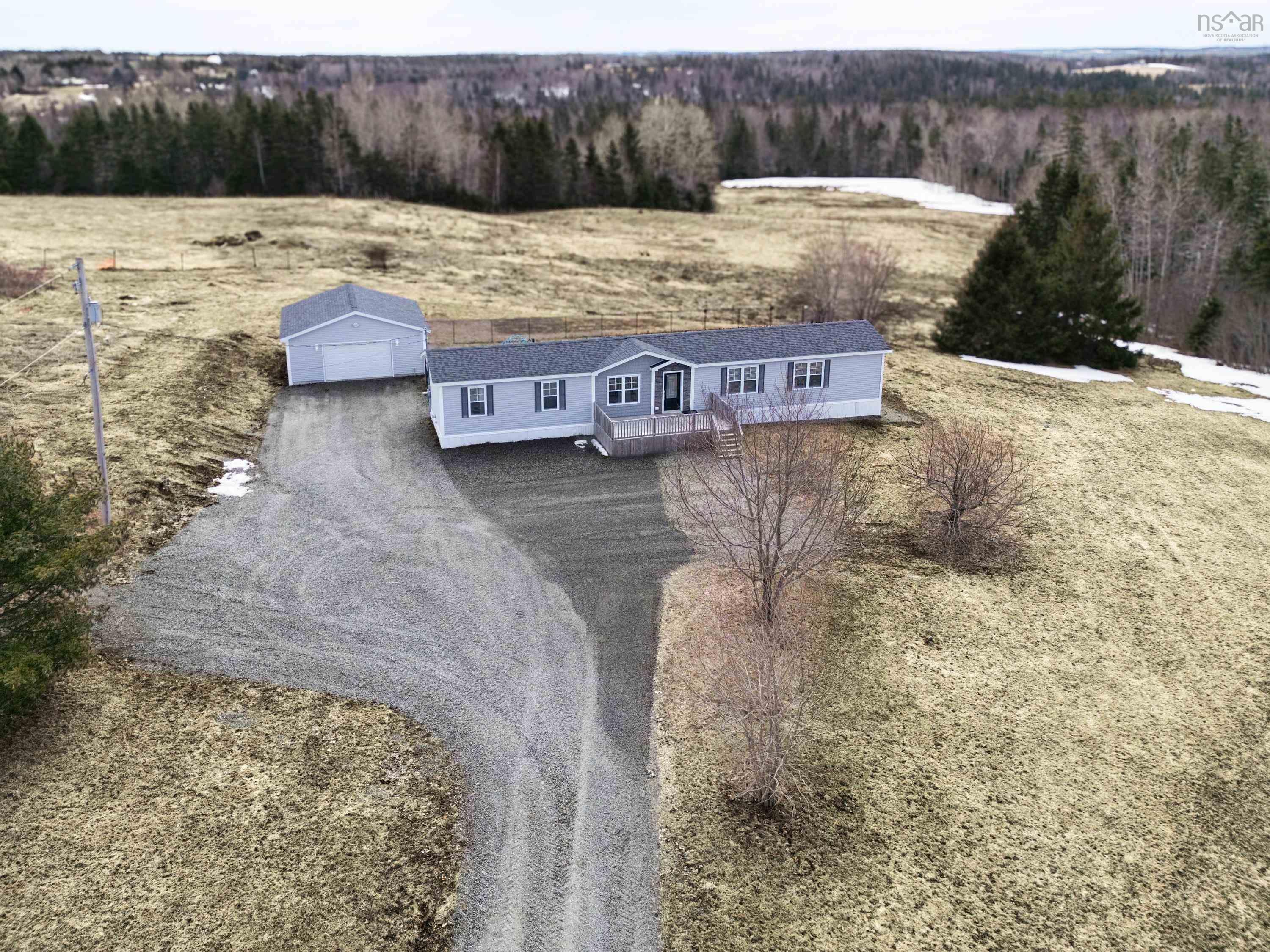 $329,000.00: 2131 Coxheath Road, Sydney Forks