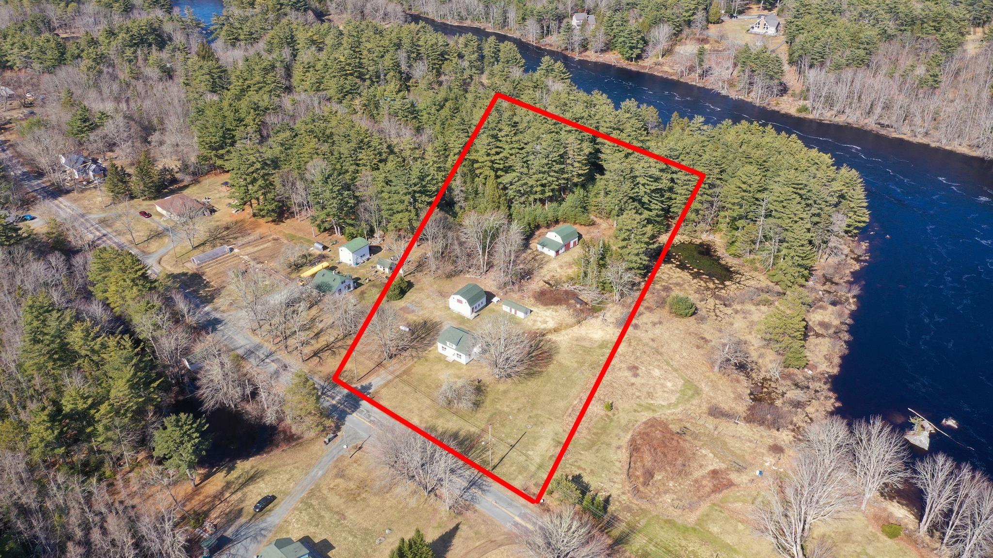 $369,000.00: 312 Medway River Road, Mill Village