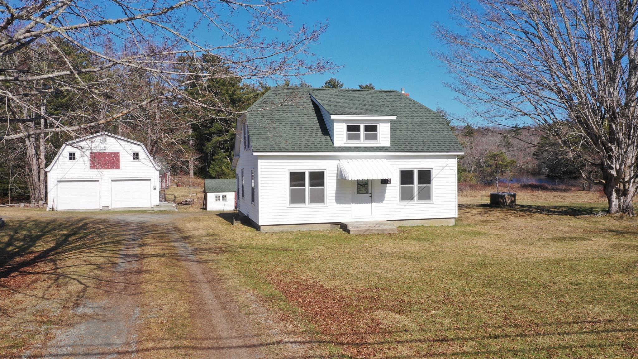 $369,000.00: 312 Medway River Road, Mill Village