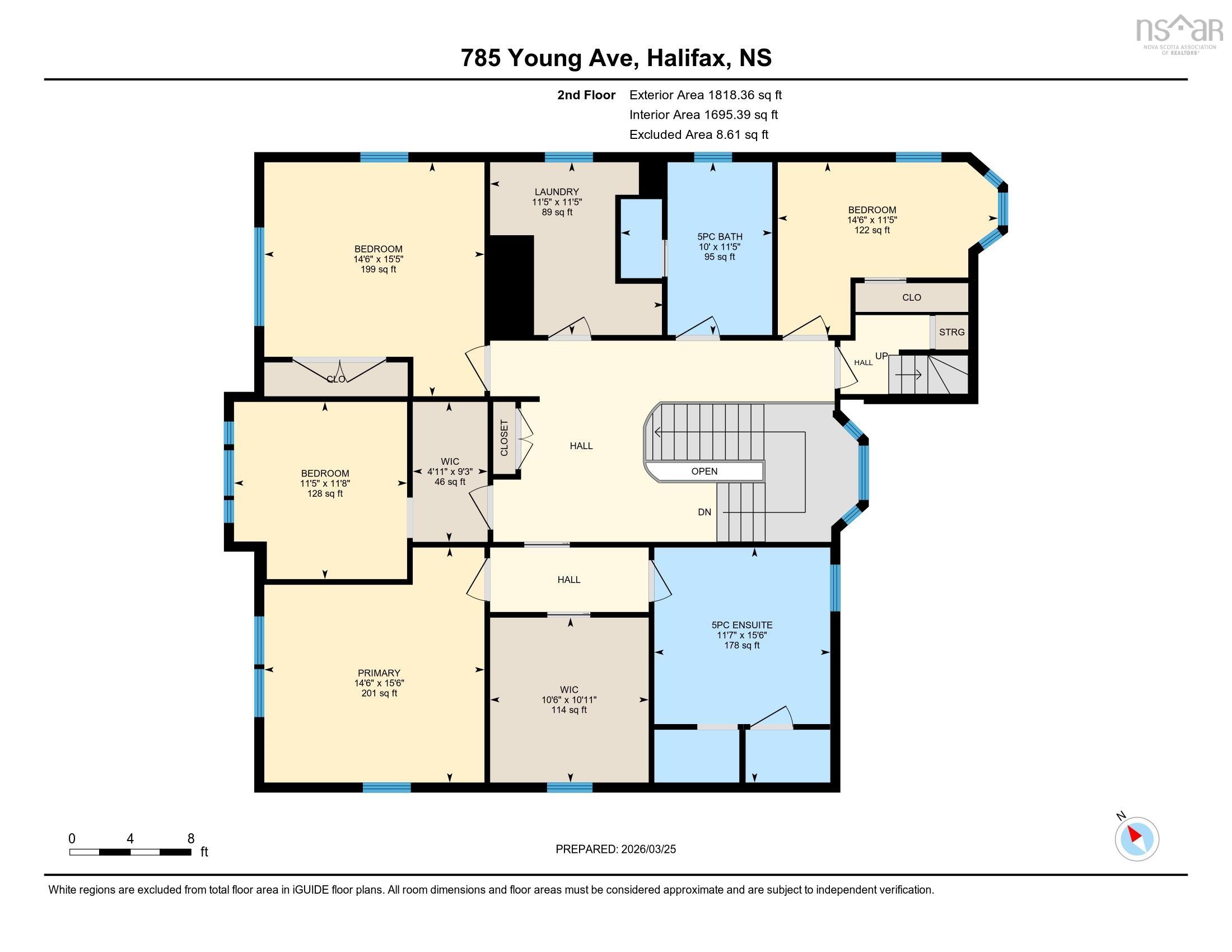 785 Young Avenue, Halifax, NS (MLS 202607309)