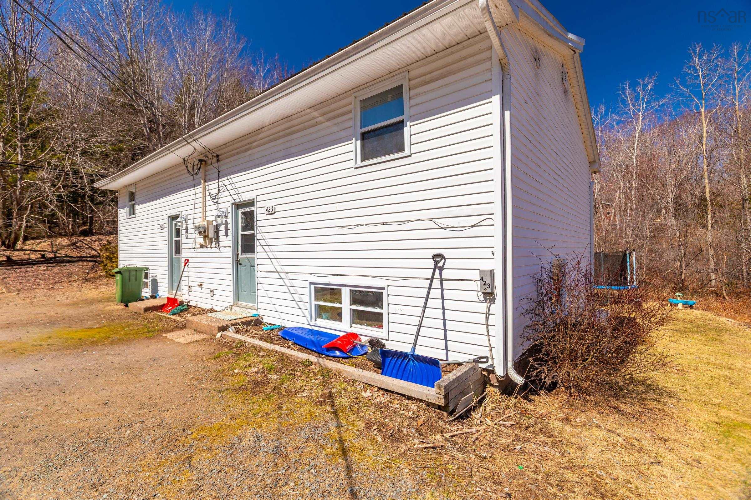 423 - 425 Canaan Avenue, Highbury, NS (MLS® 202607312)