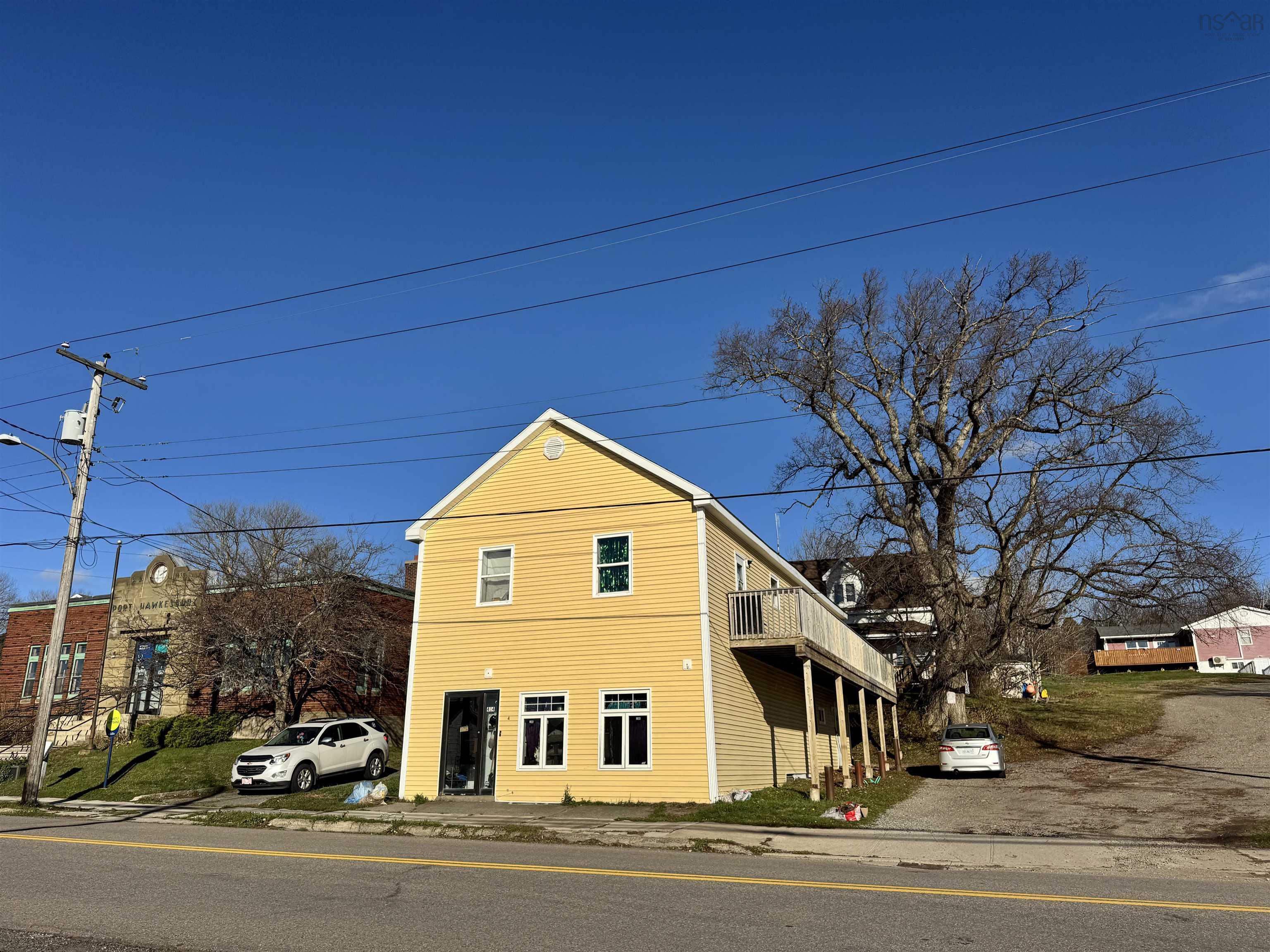 $419,000.00: 404 Granville St., Port Hawkesbury, NS, B9A 2M7, Port Hawkesbury