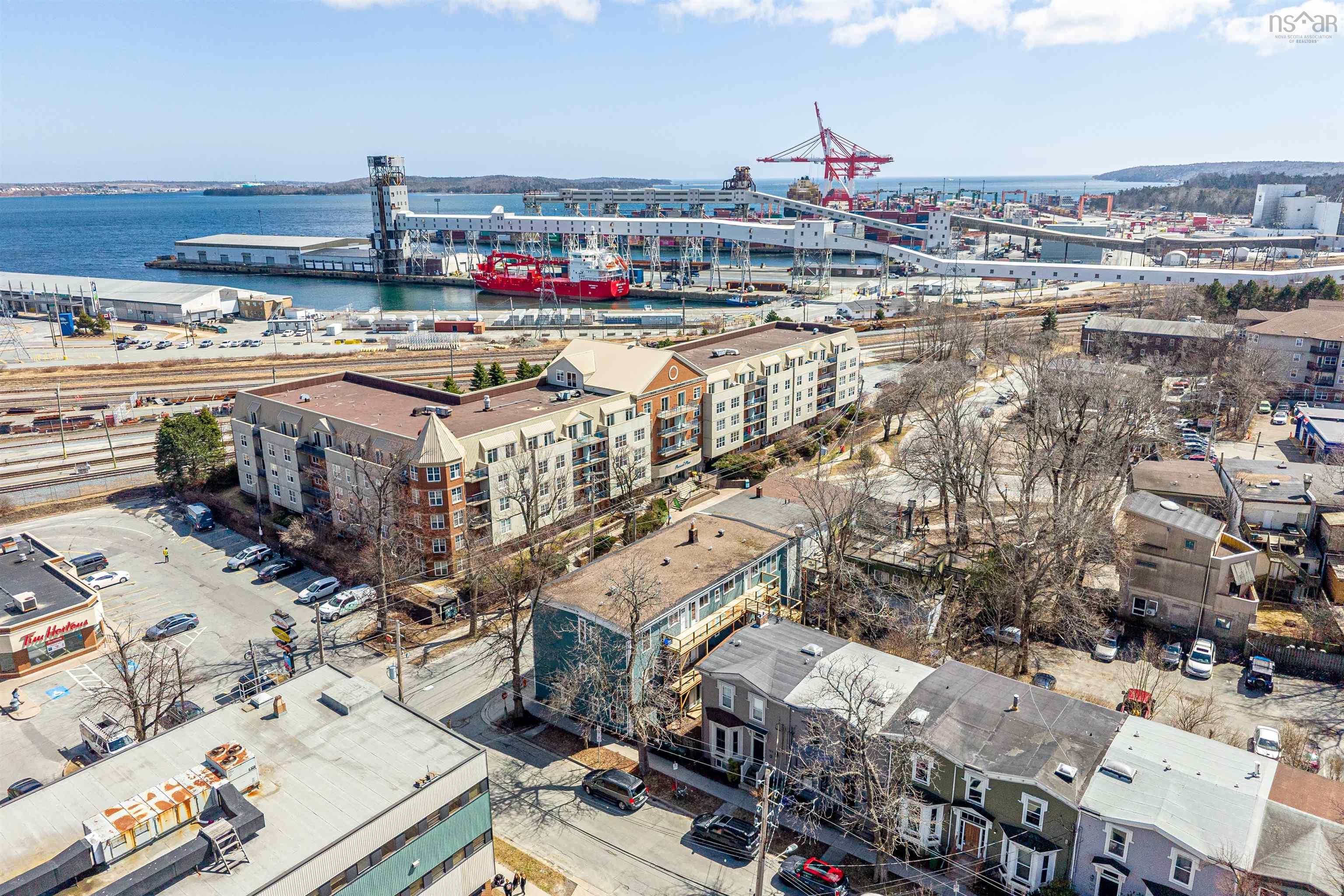 3 1034 Barrington Street, Halifax Peninsula, NS (MLS 202607327)