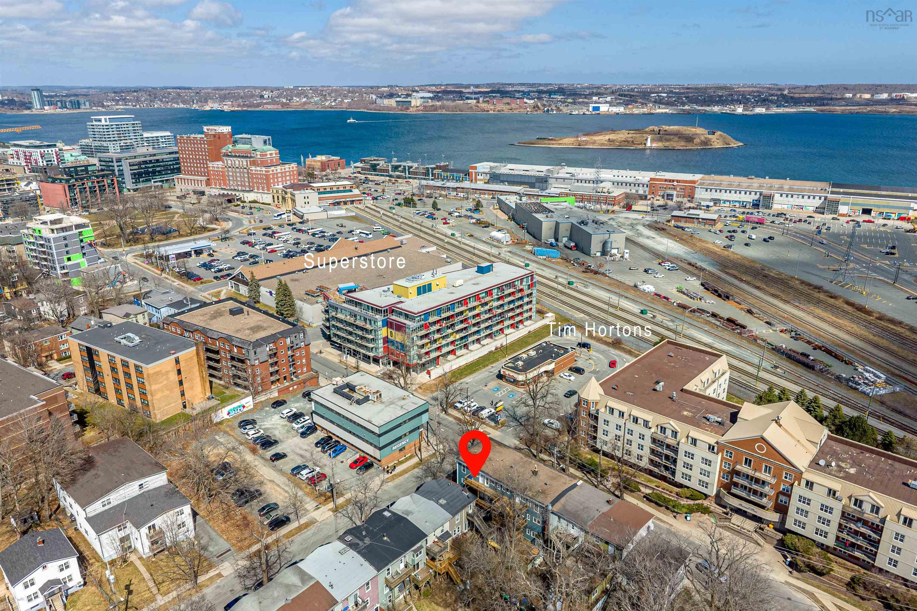 3 1034 Barrington Street, Halifax Peninsula, NS (MLS 202607327)