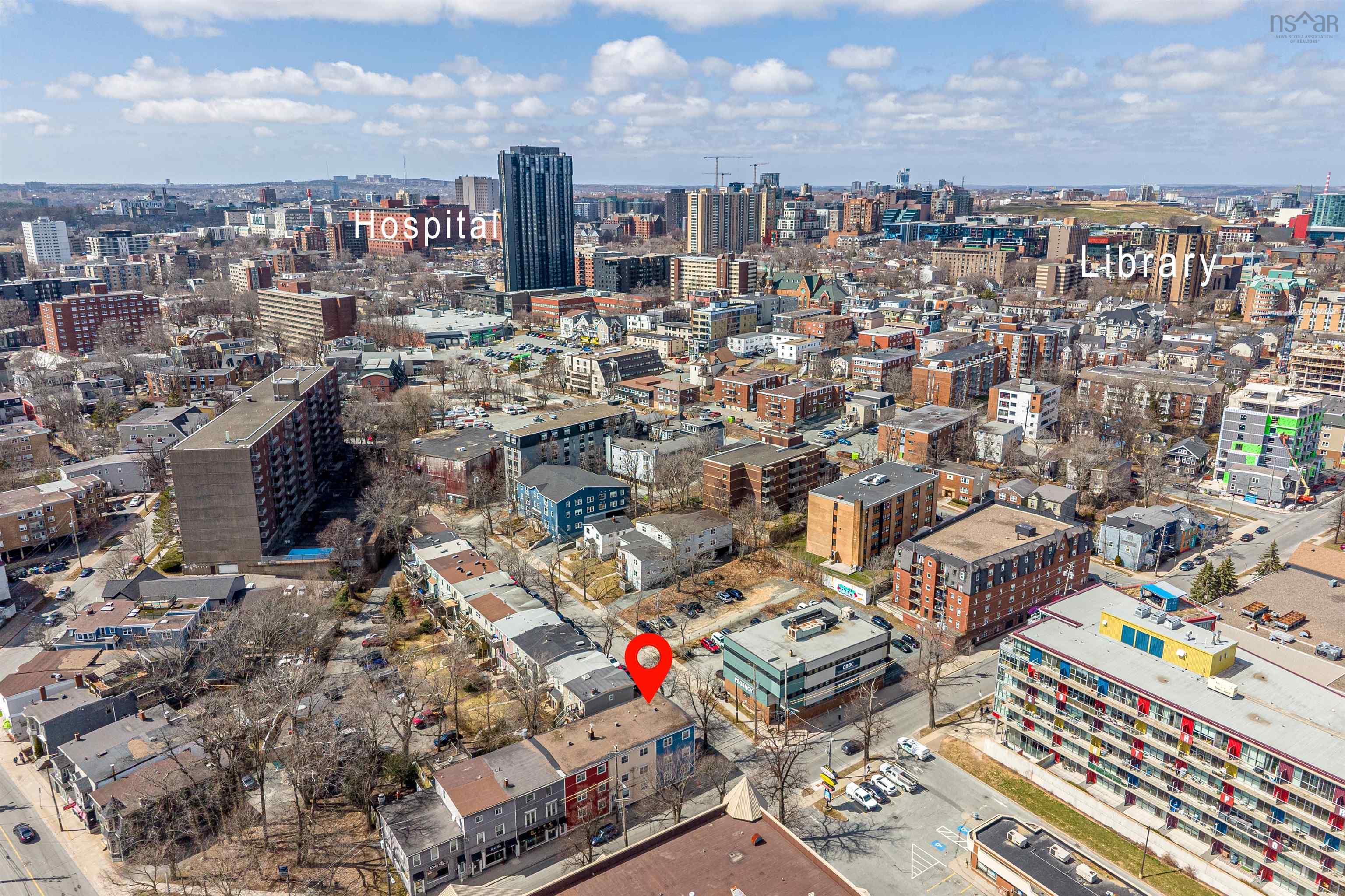 3 1034 Barrington Street, Halifax Peninsula, NS (MLS 202607327)