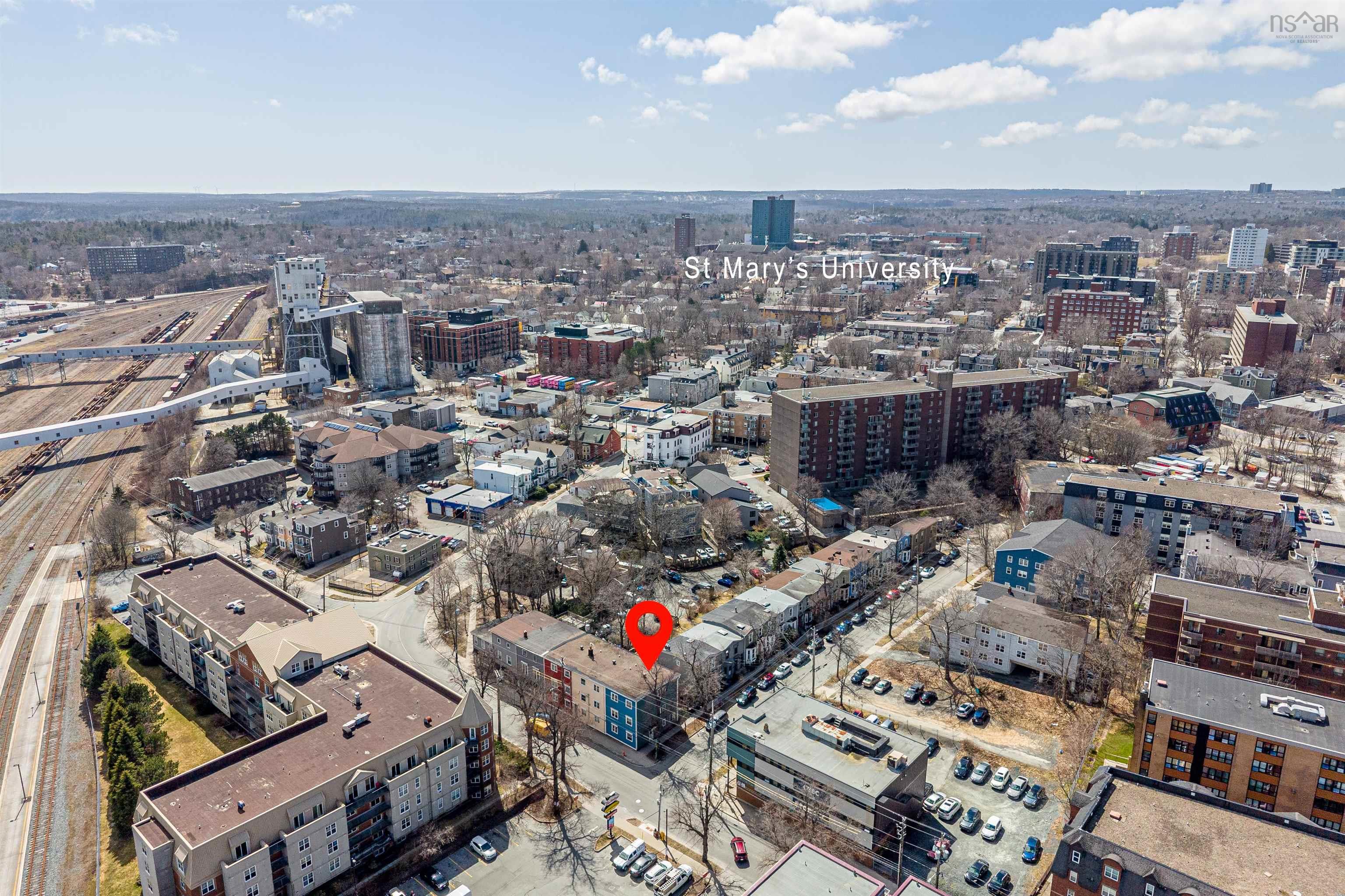 3 1034 Barrington Street, Halifax Peninsula, NS (MLS 202607327)