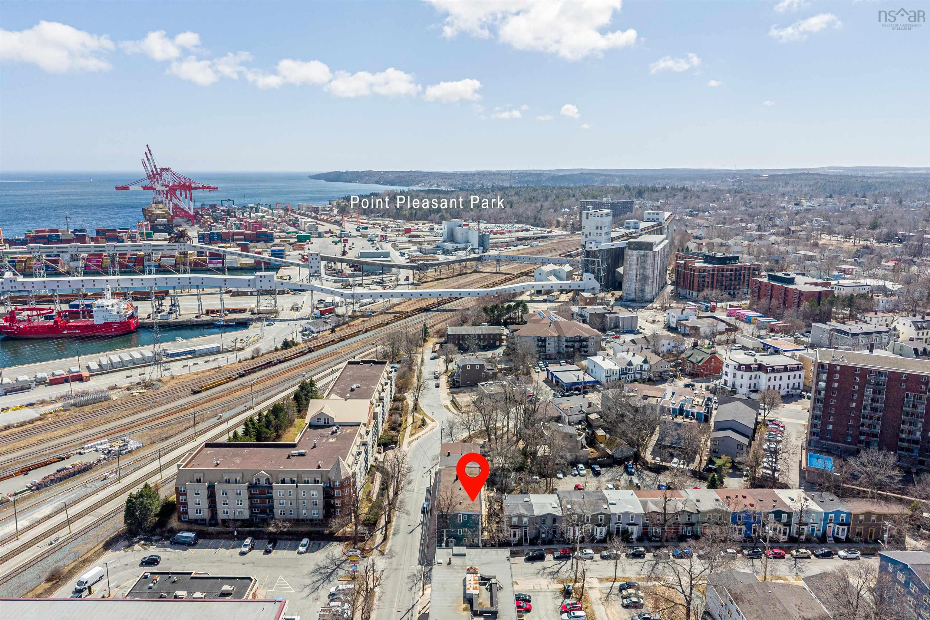 3 1034 Barrington Street, Halifax Peninsula, NS (MLS 202607327)