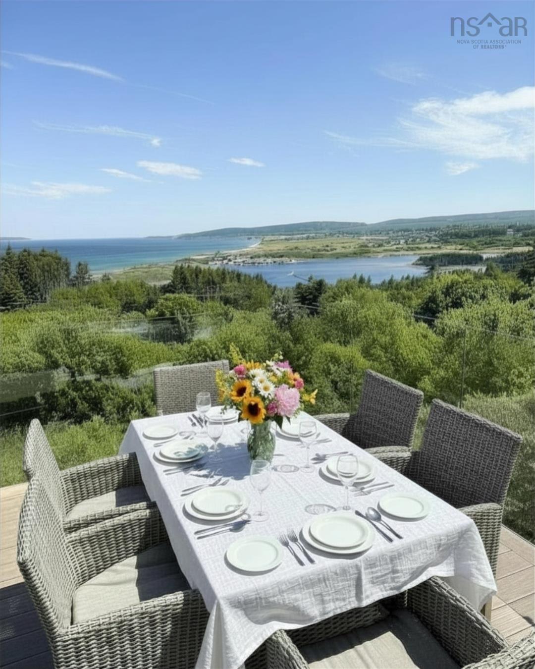 $1,000,000.00: 161 Harbour Heights Road, Broad Cove Banks