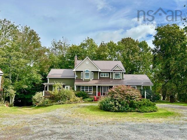 1143 Upper River John Road, Middleton, NS (MLS 202607337)