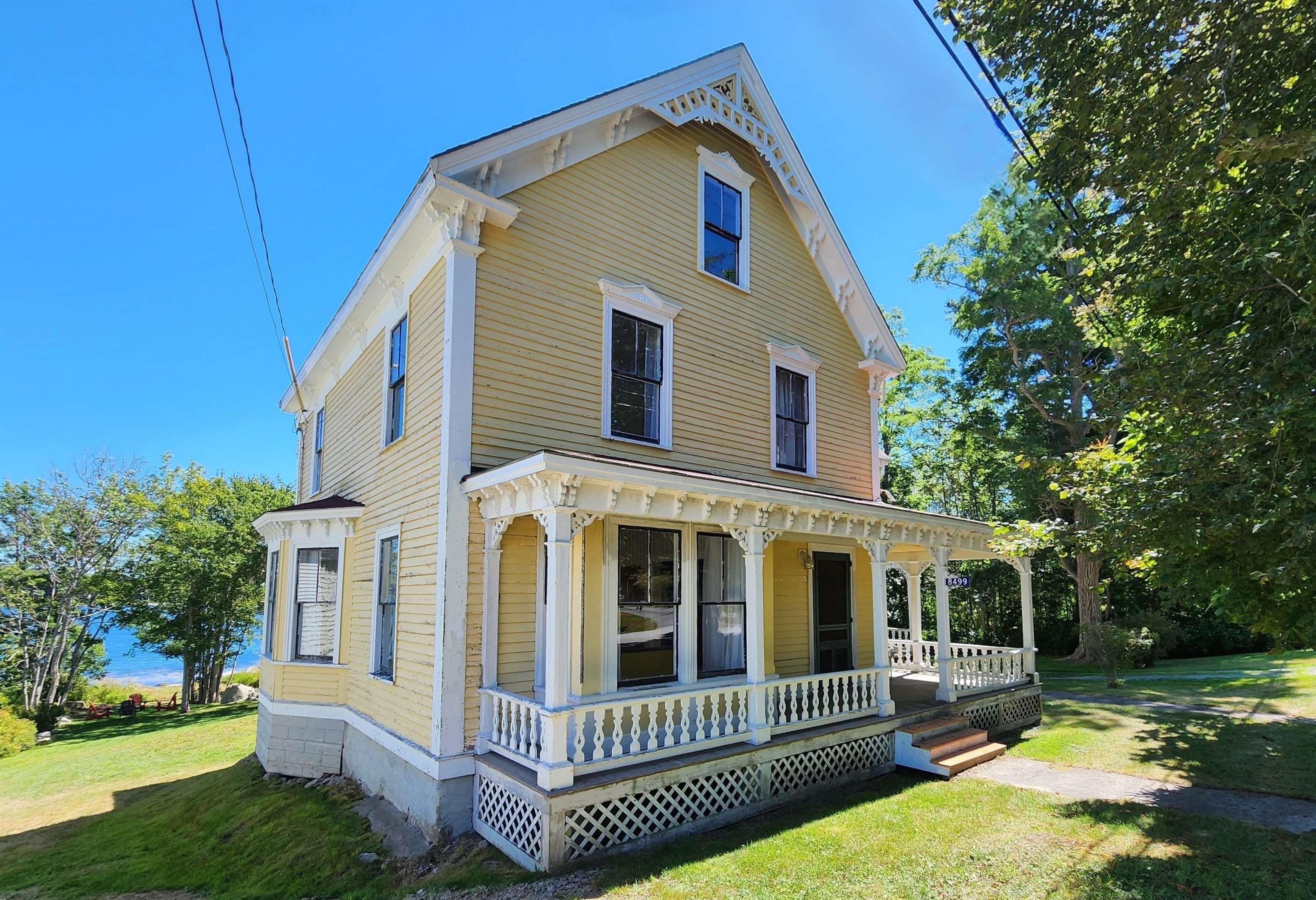 $487,000.00: 8499 Highway 3, Port Mouton