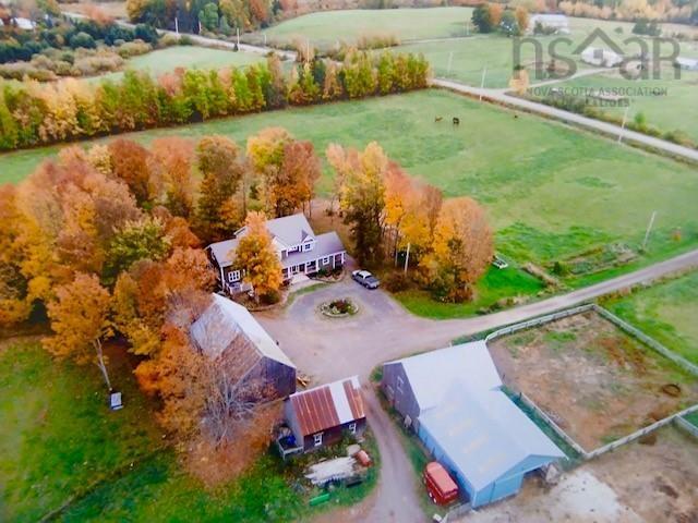 $870,000.00: 1143 Upper River John Road, Middleton