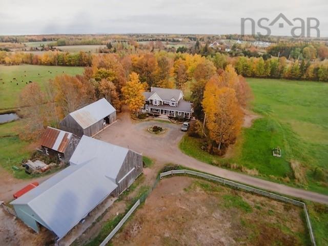 $870,000.00: 1143 Upper River John Road, Middleton