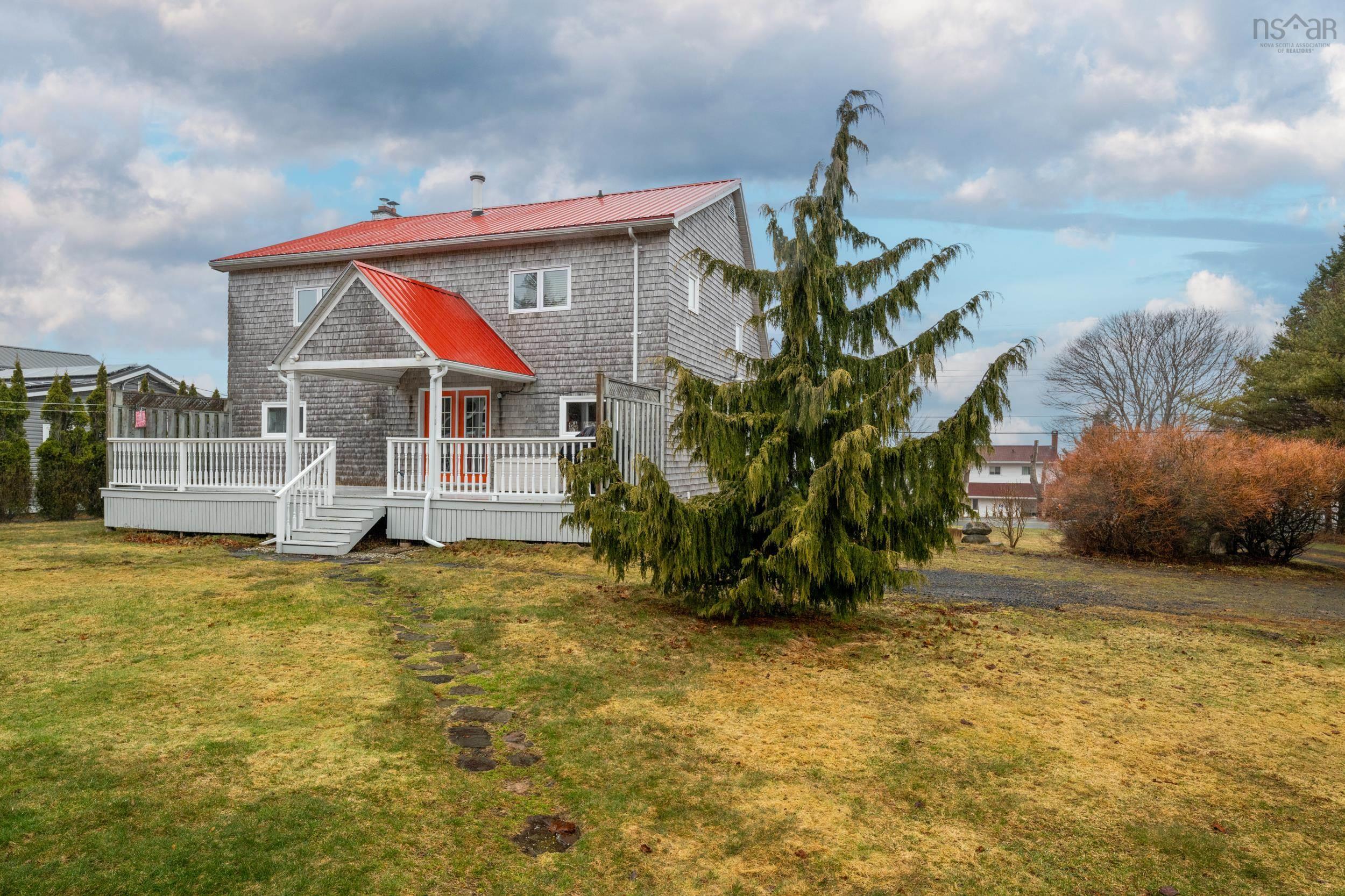 75 Bayview Drive, Hacketts Cove, NS (MLS 202607351)