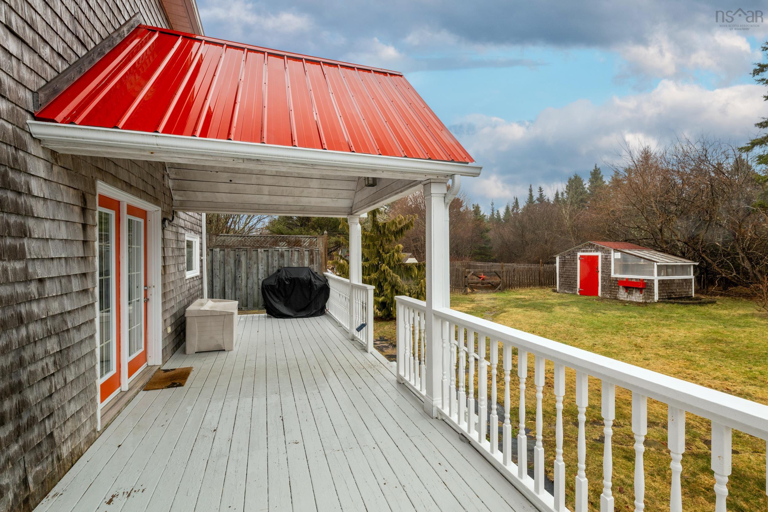 75 Bayview Drive, Hacketts Cove, NS (MLS 202607351)