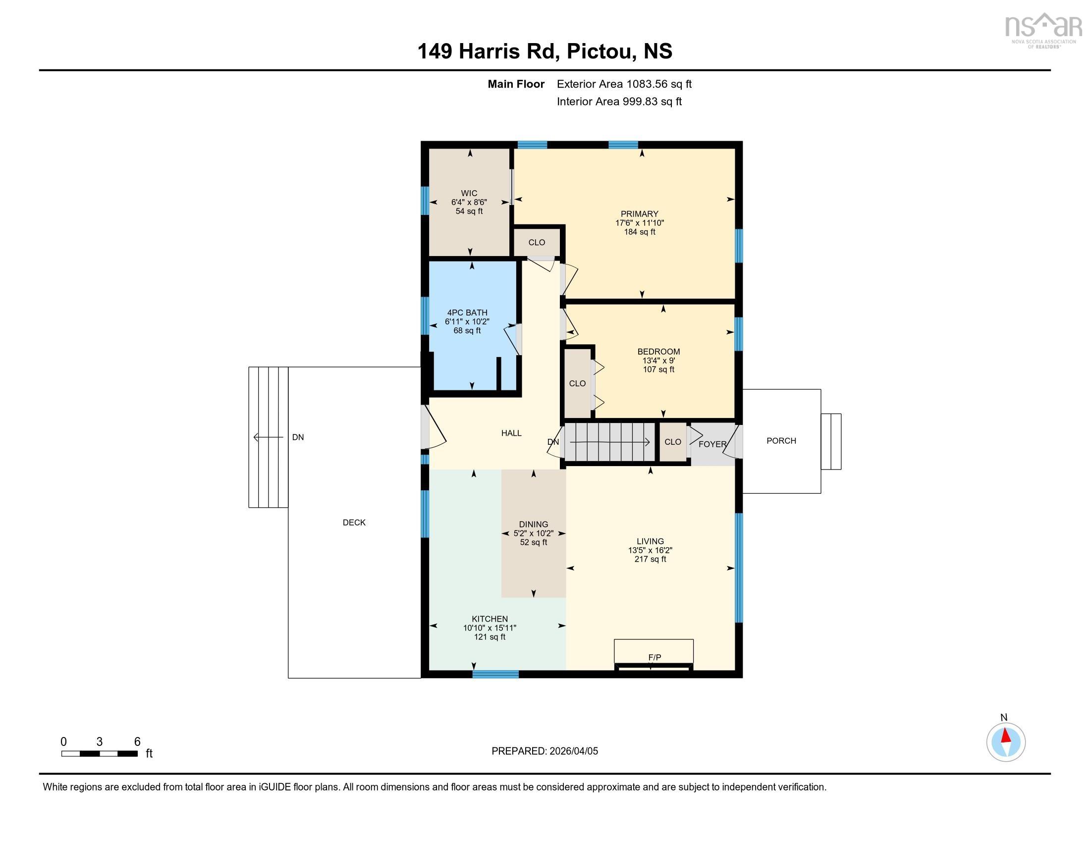 $399,500.00: 149 Harris Road, Pictou