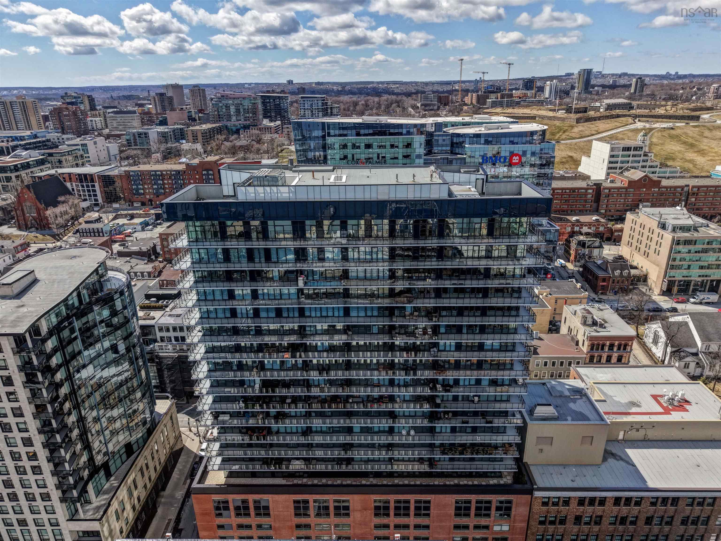 1705 1650 Granville Street, Halifax, NS (MLS 202607373)