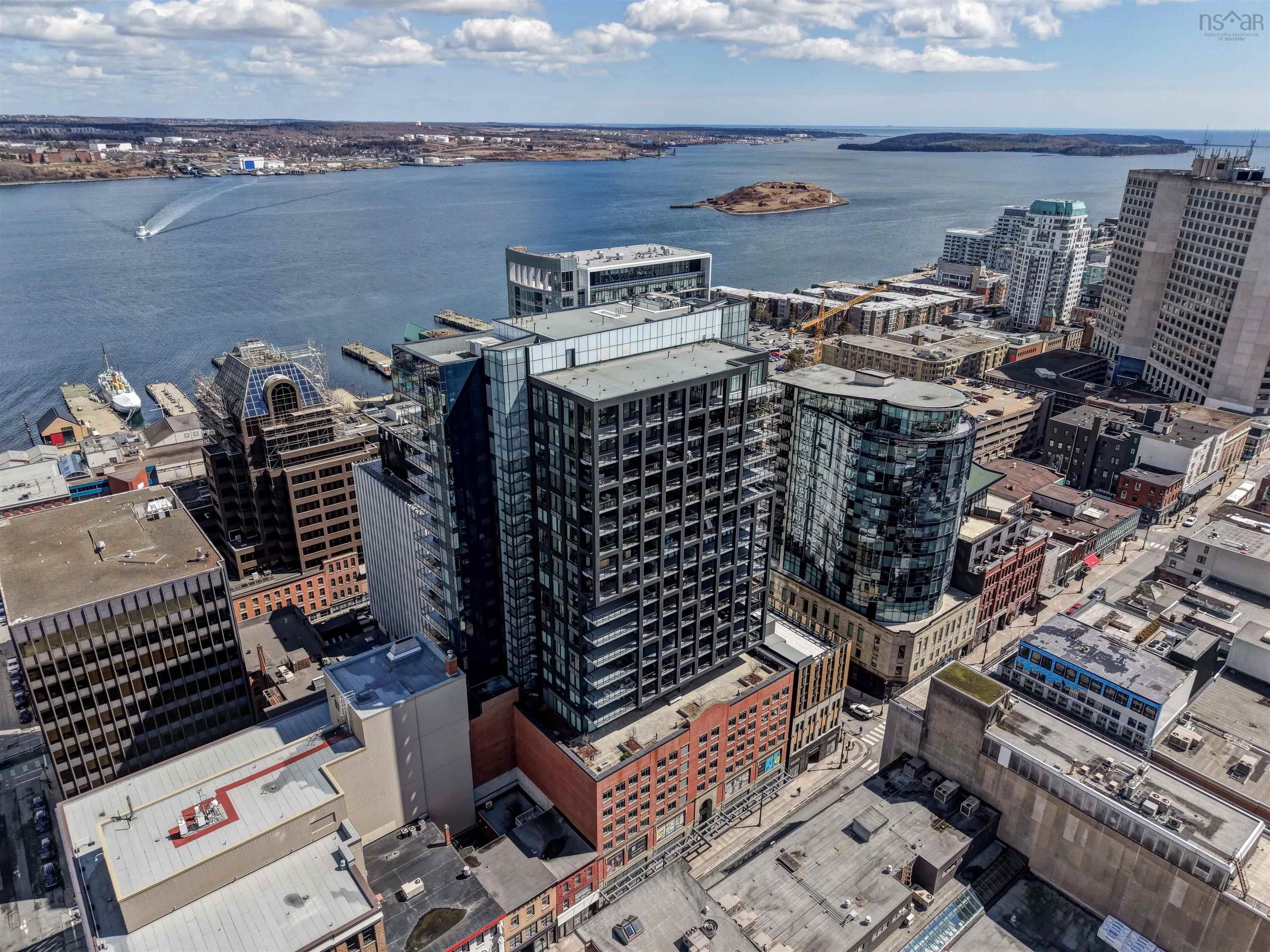 $729,000.00: 1705 1650 Granville Street, Halifax