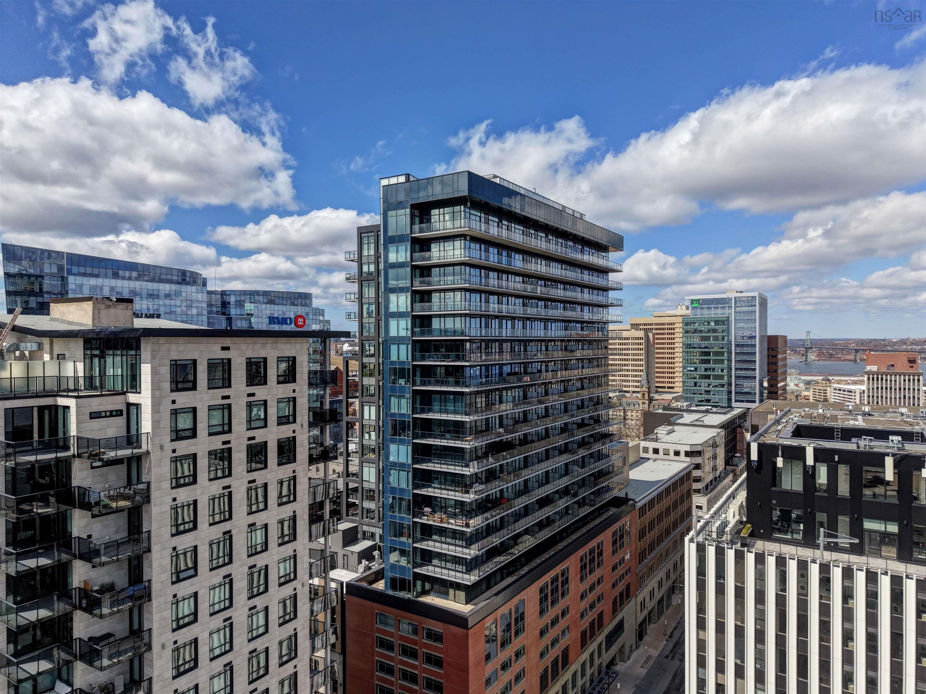 1705 1650 Granville Street, Halifax, NS (MLS 202607373)