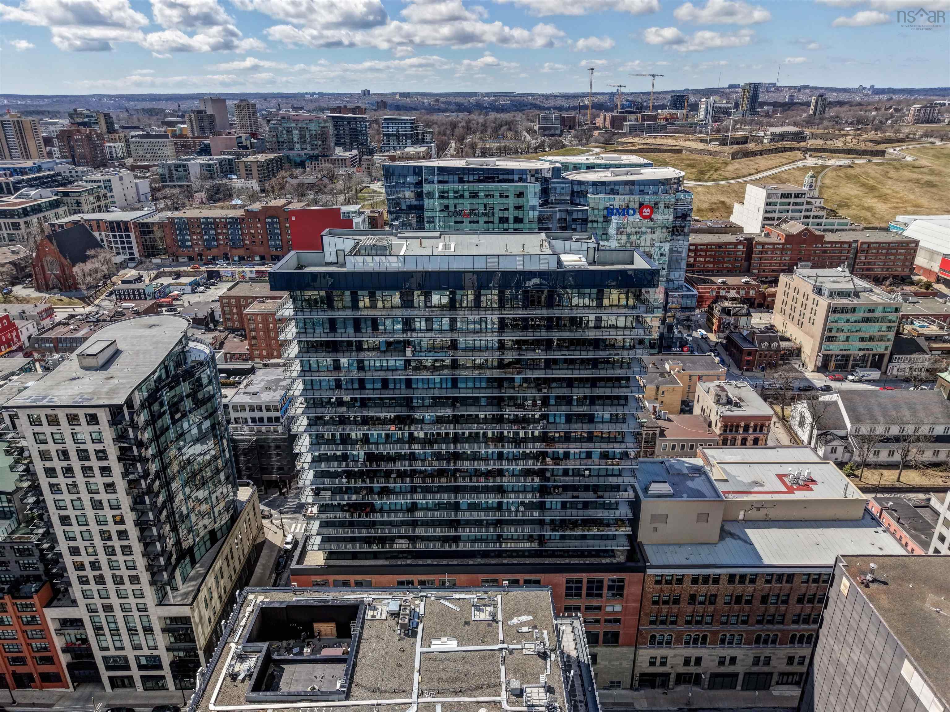 1705 1650 Granville Street, Halifax, NS (MLS 202607373)