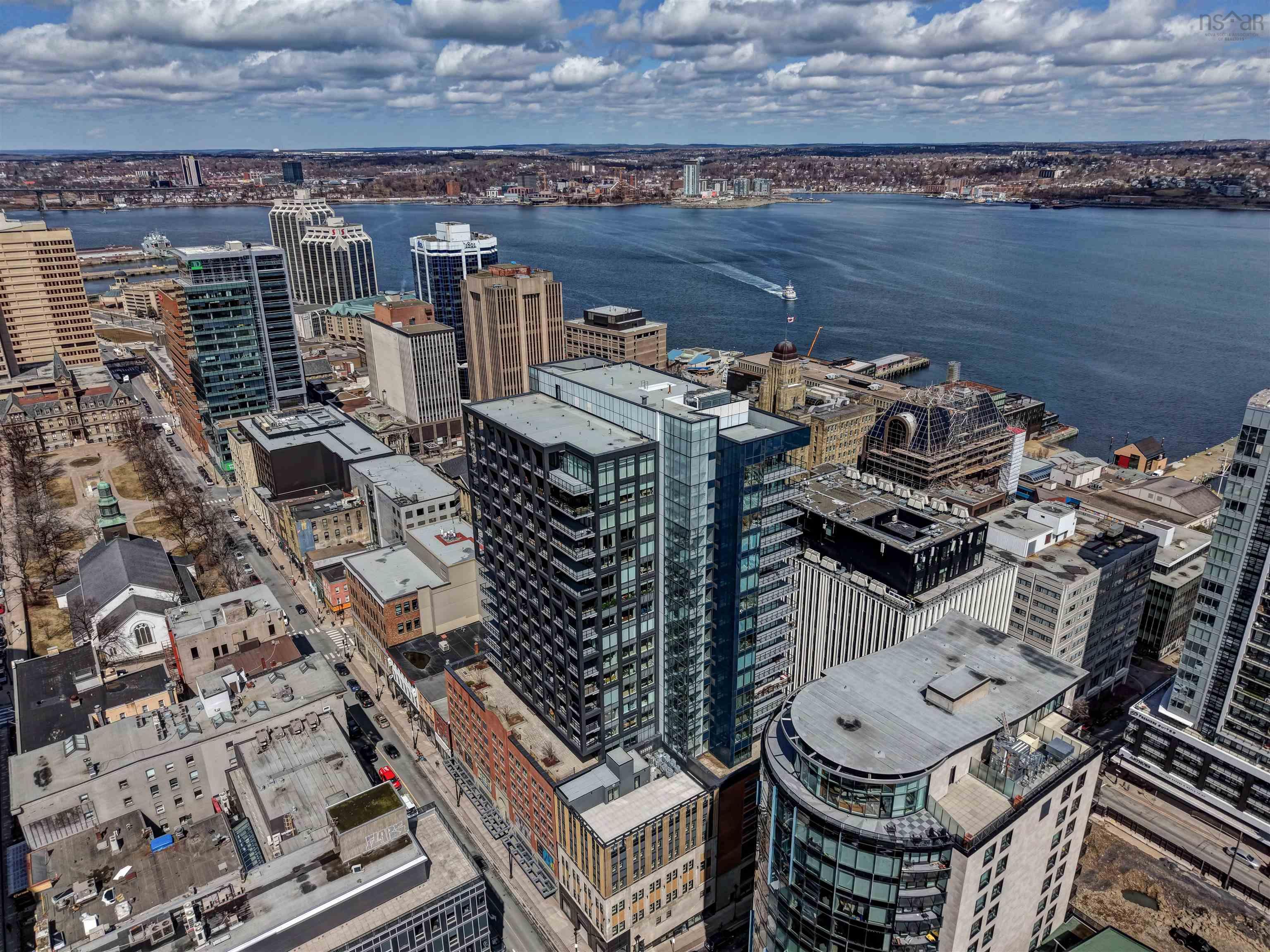 1705 1650 Granville Street, Halifax, NS (MLS 202607373)