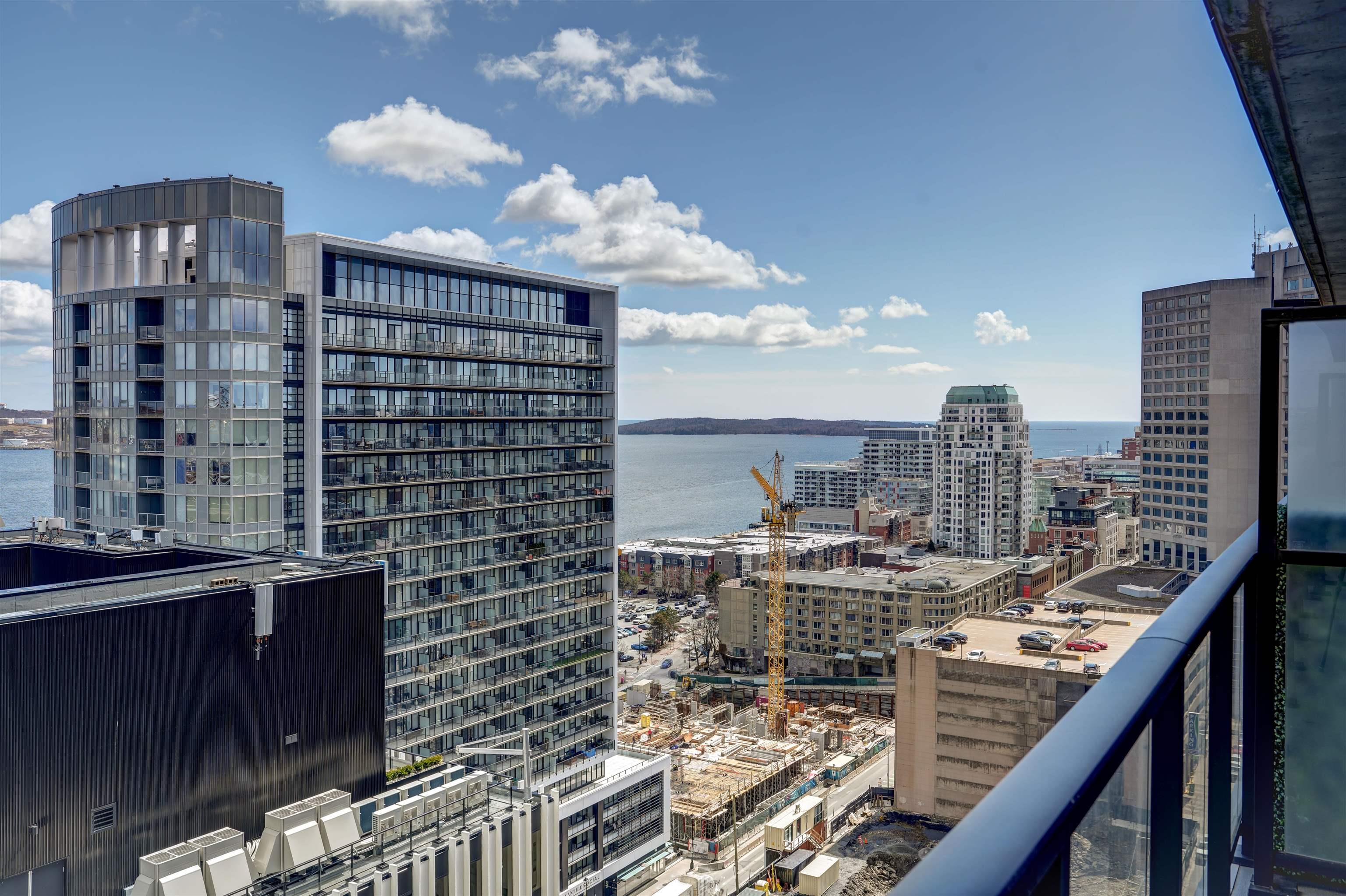 1705 1650 Granville Street, Halifax, NS (MLS 202607373)