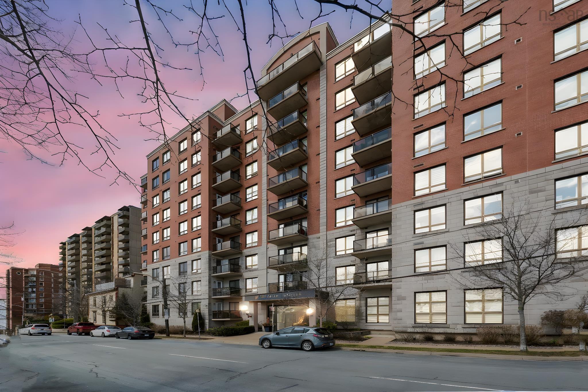 201 5839 Cunard Street, Halifax, NS (MLS 202607397)