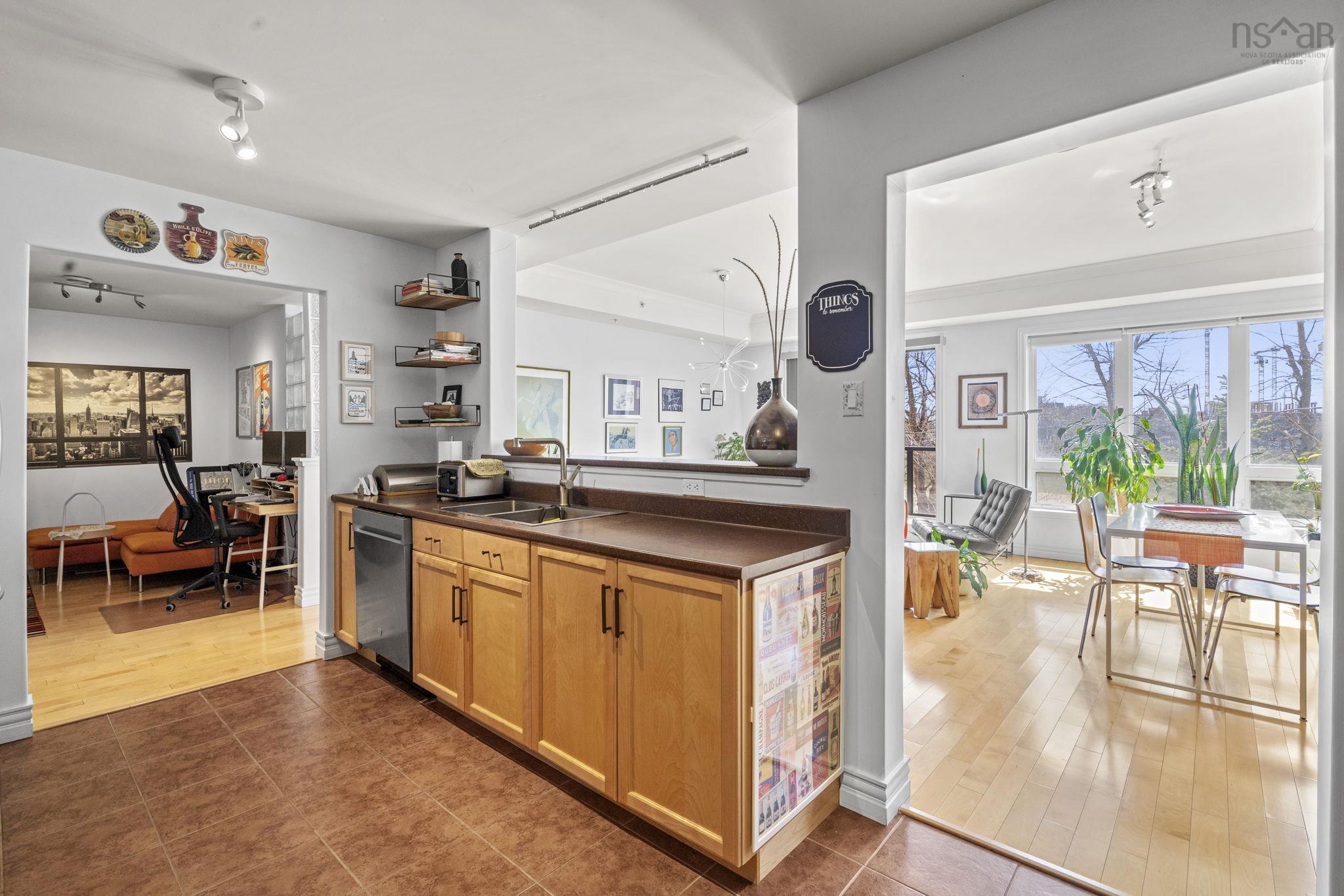 201 5839 Cunard Street, Halifax, NS (MLS 202607397)