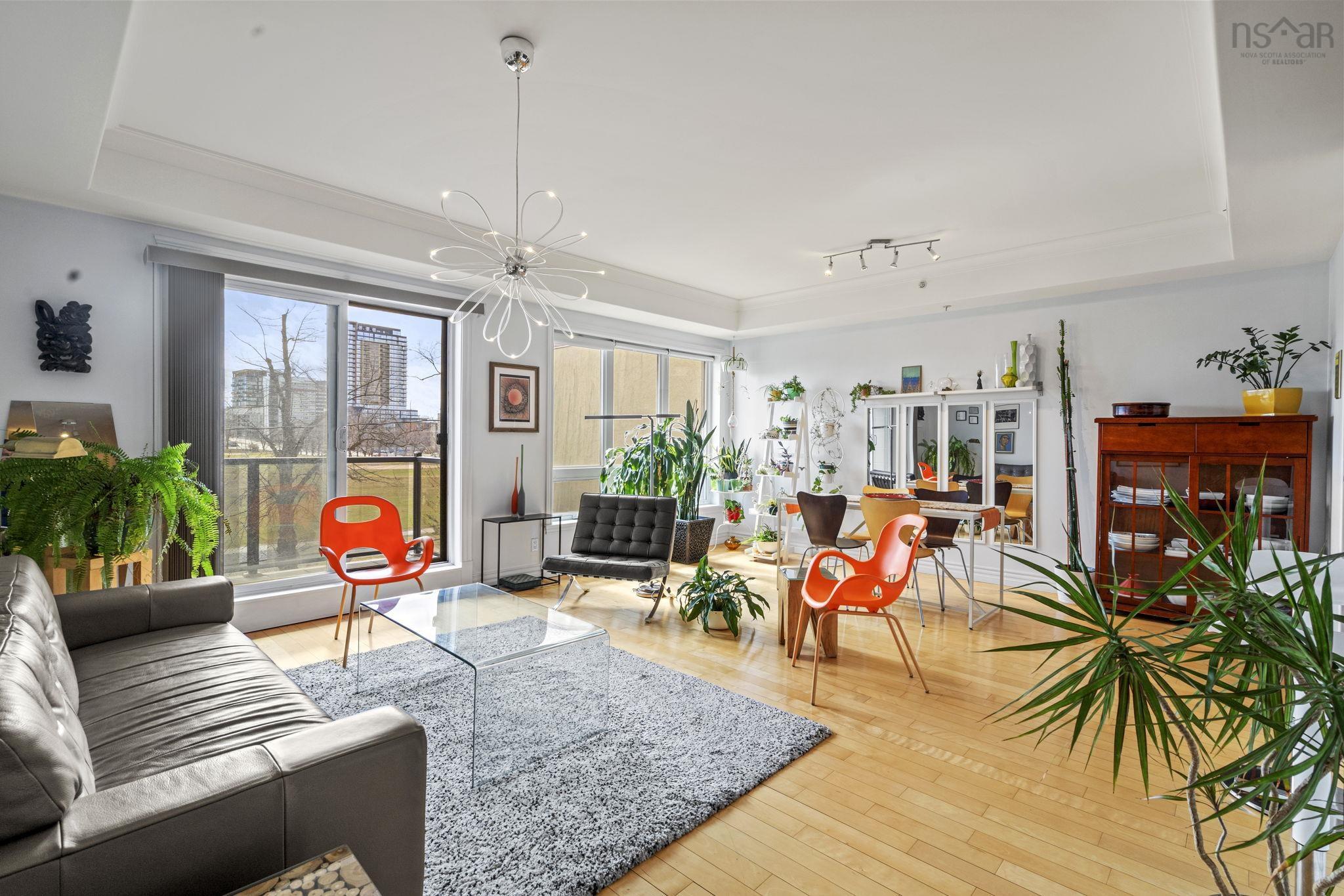 201 5839 Cunard Street, Halifax, NS (MLS 202607397)