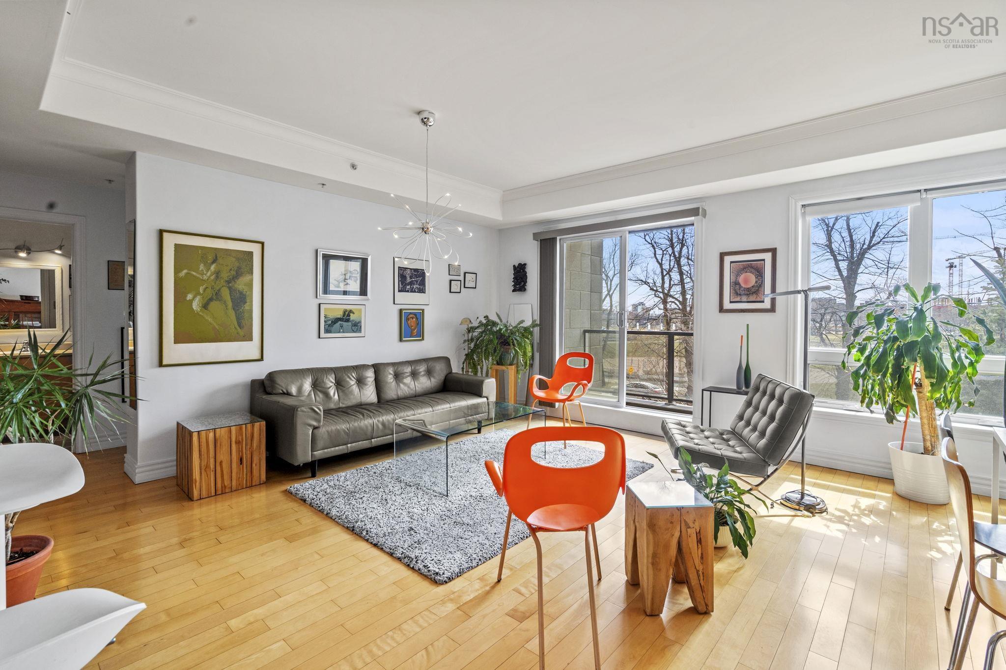201 5839 Cunard Street, Halifax, NS (MLS 202607397)