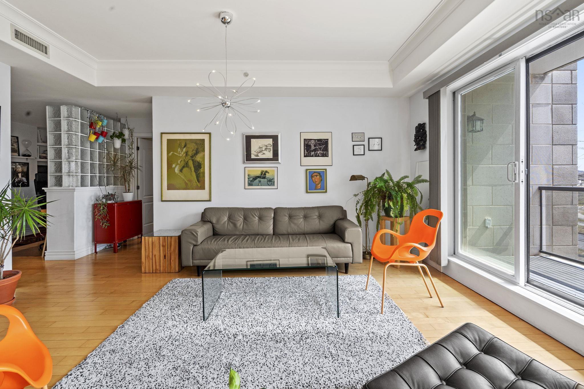 201 5839 Cunard Street, Halifax, NS (MLS 202607397)