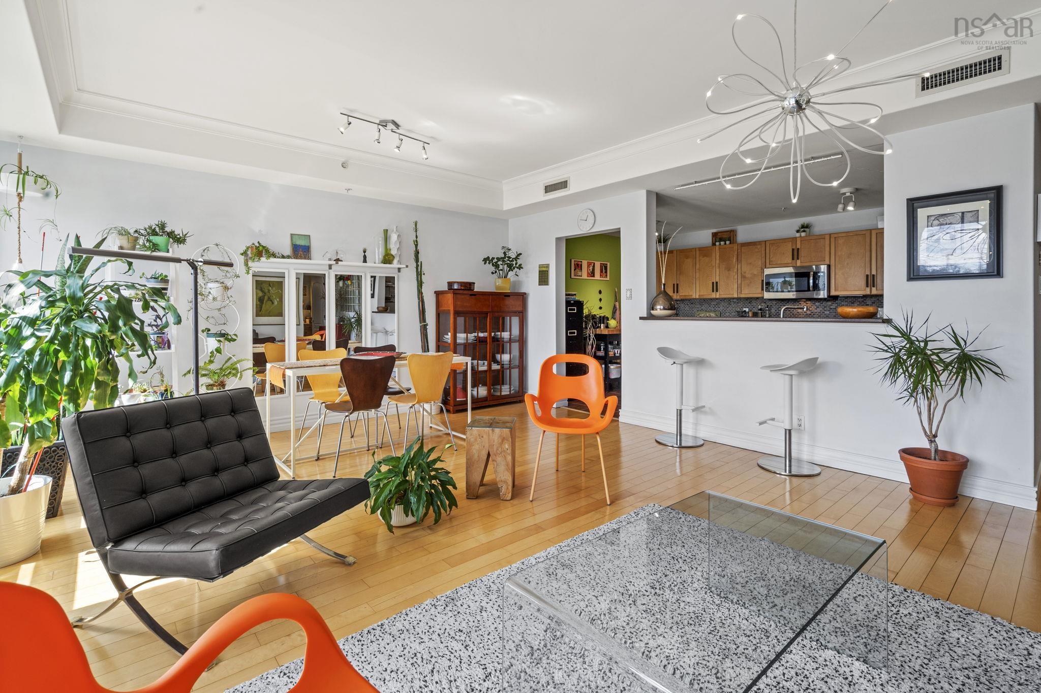 201 5839 Cunard Street, Halifax, NS (MLS 202607397)