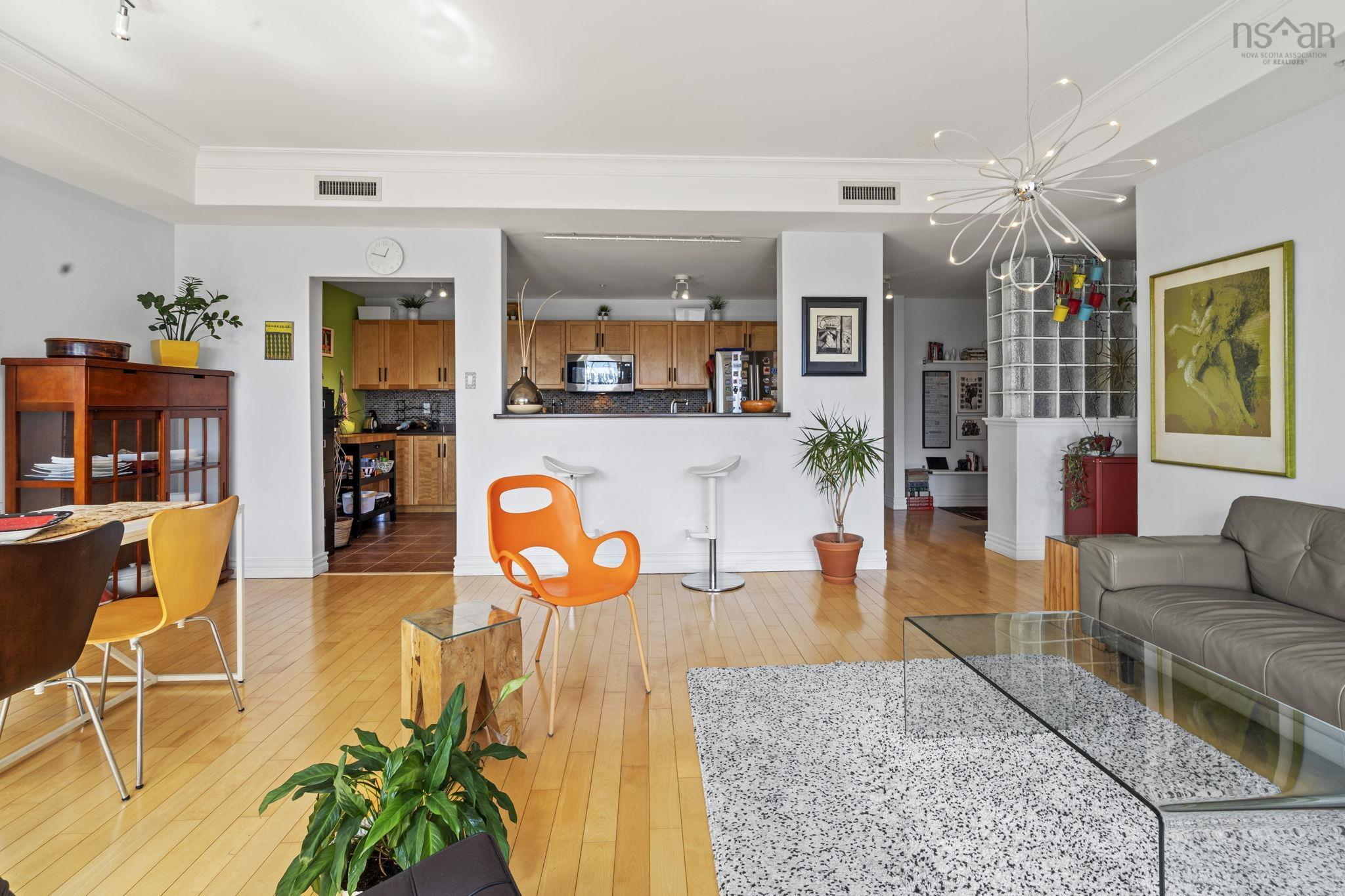 201 5839 Cunard Street, Halifax, NS (MLS 202607397)