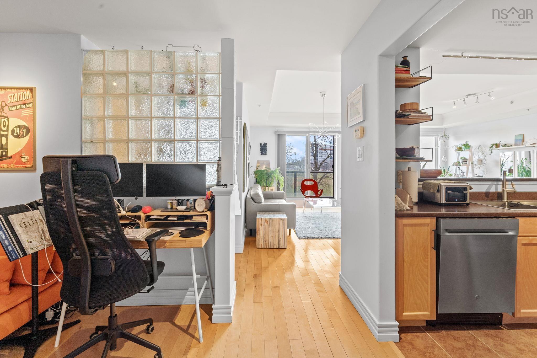 201 5839 Cunard Street, Halifax, NS (MLS 202607397)