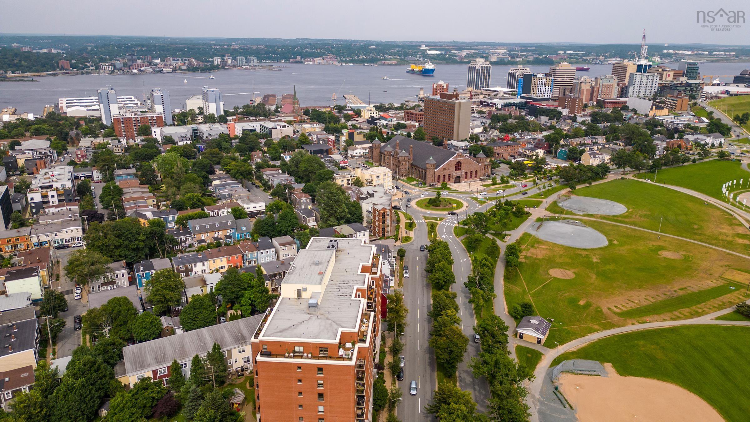 201 5839 Cunard Street, Halifax, NS (MLS 202607397)