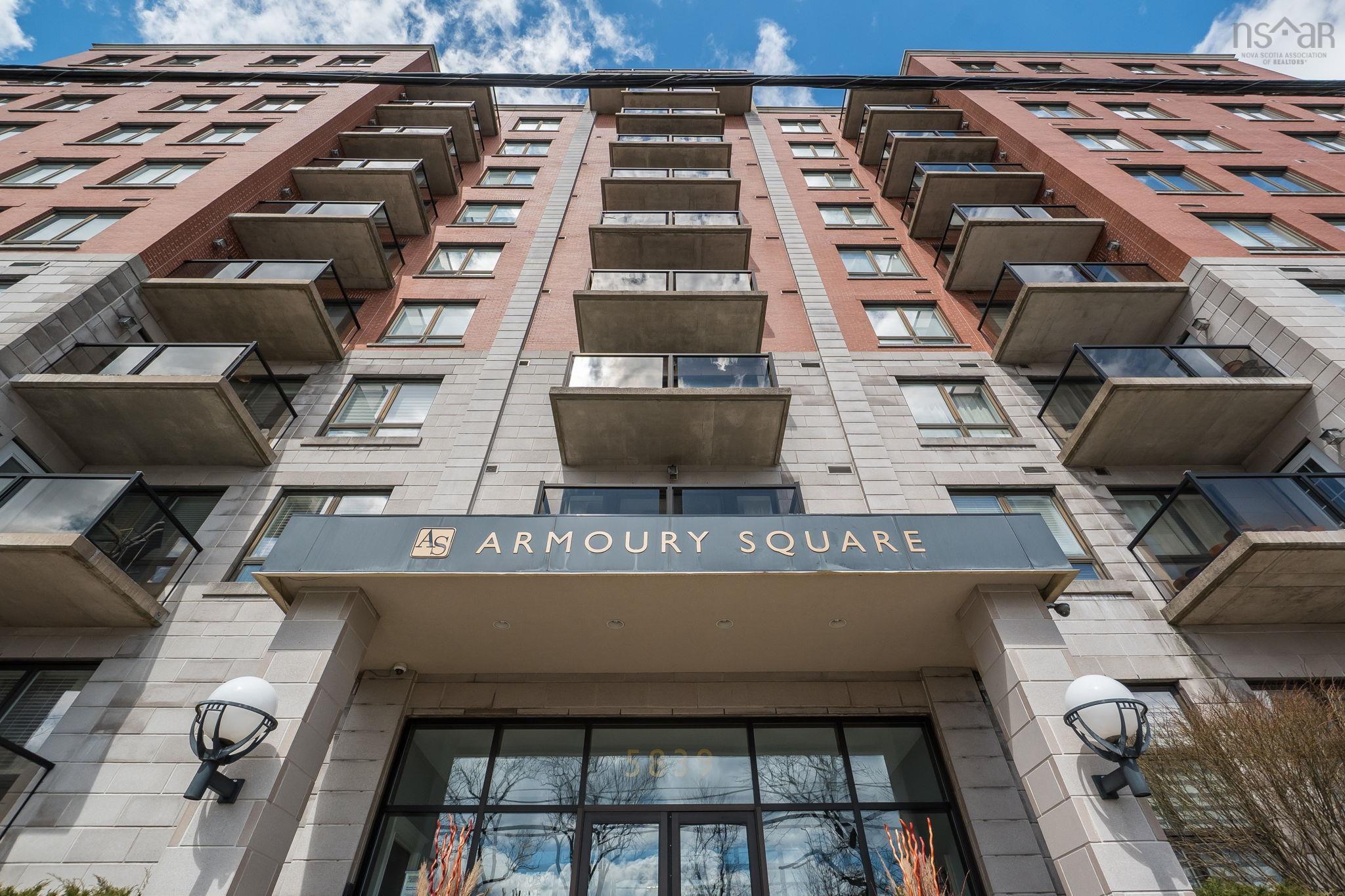 201 5839 Cunard Street, Halifax, NS (MLS 202607397)