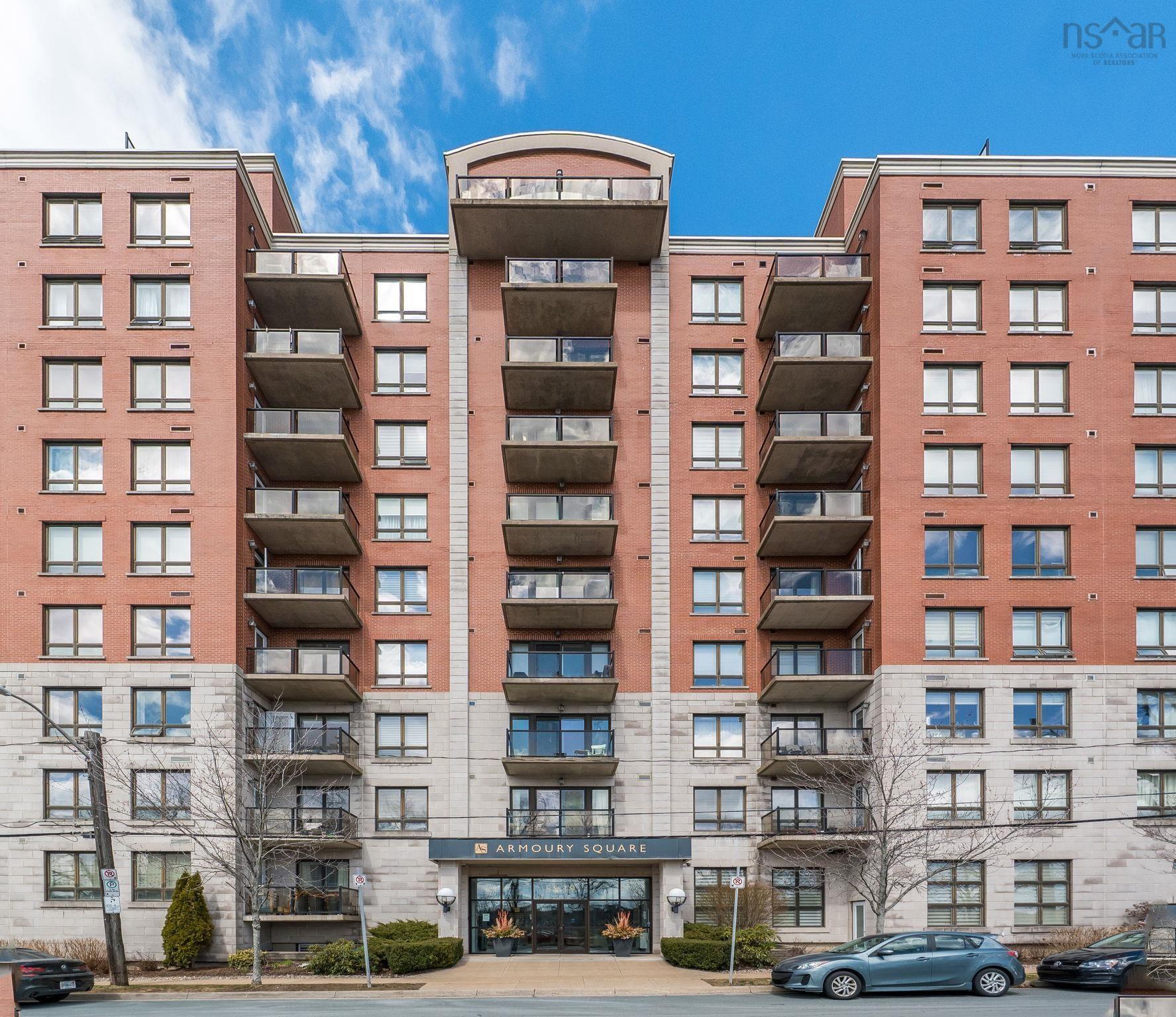 201 5839 Cunard Street, Halifax, NS (MLS 202607397)