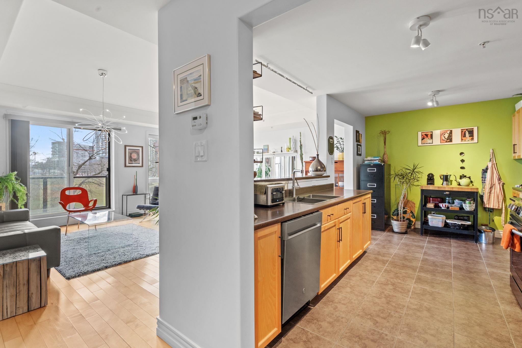 201 5839 Cunard Street, Halifax, NS (MLS 202607397)