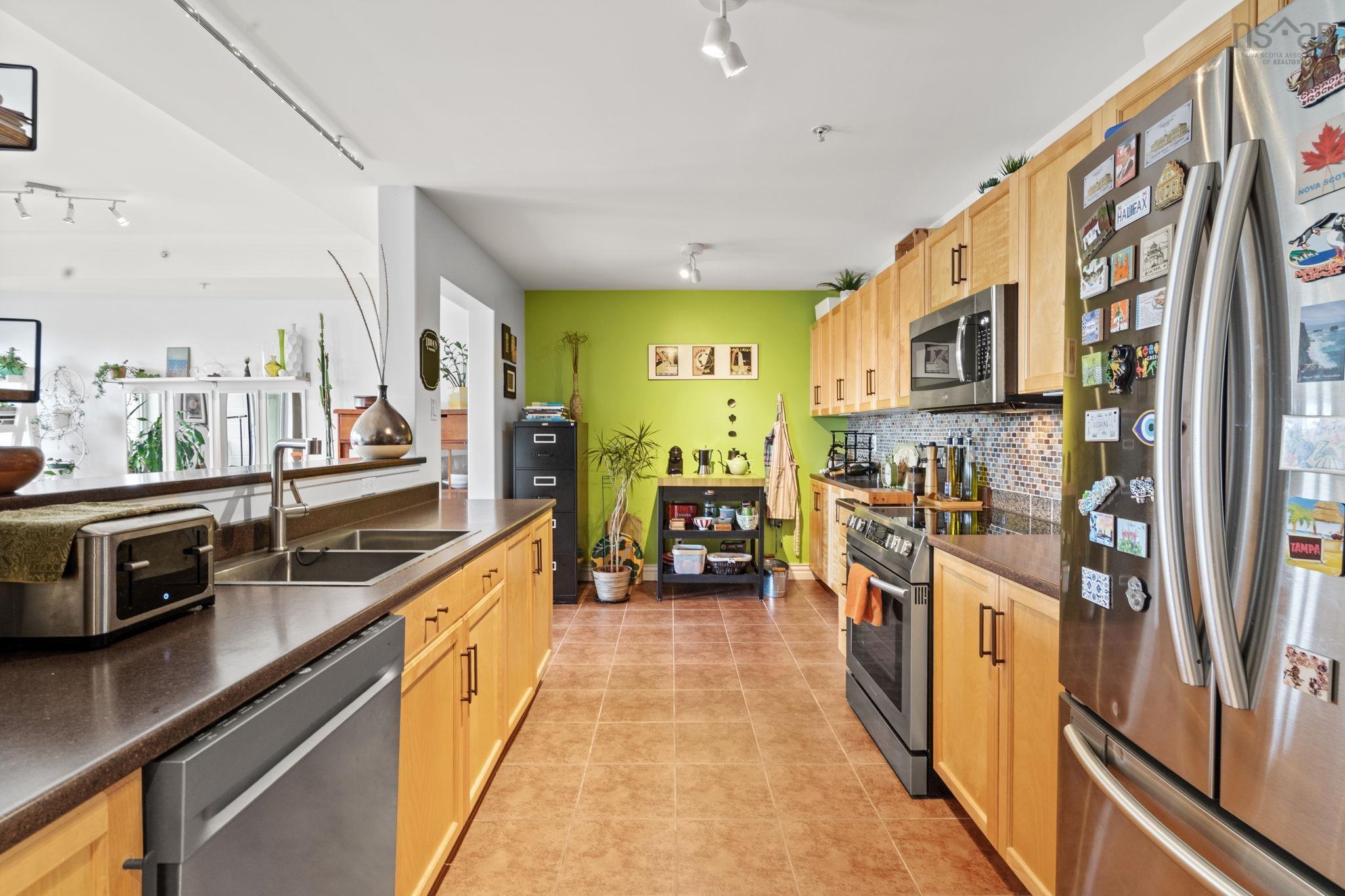 201 5839 Cunard Street, Halifax, NS (MLS 202607397)