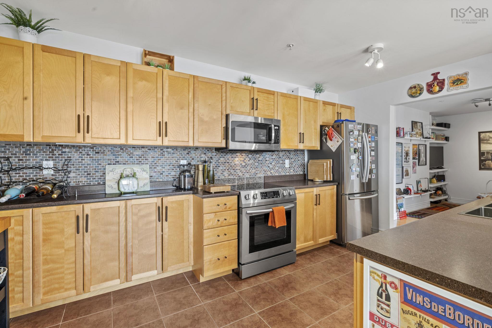 201 5839 Cunard Street, Halifax, NS (MLS 202607397)