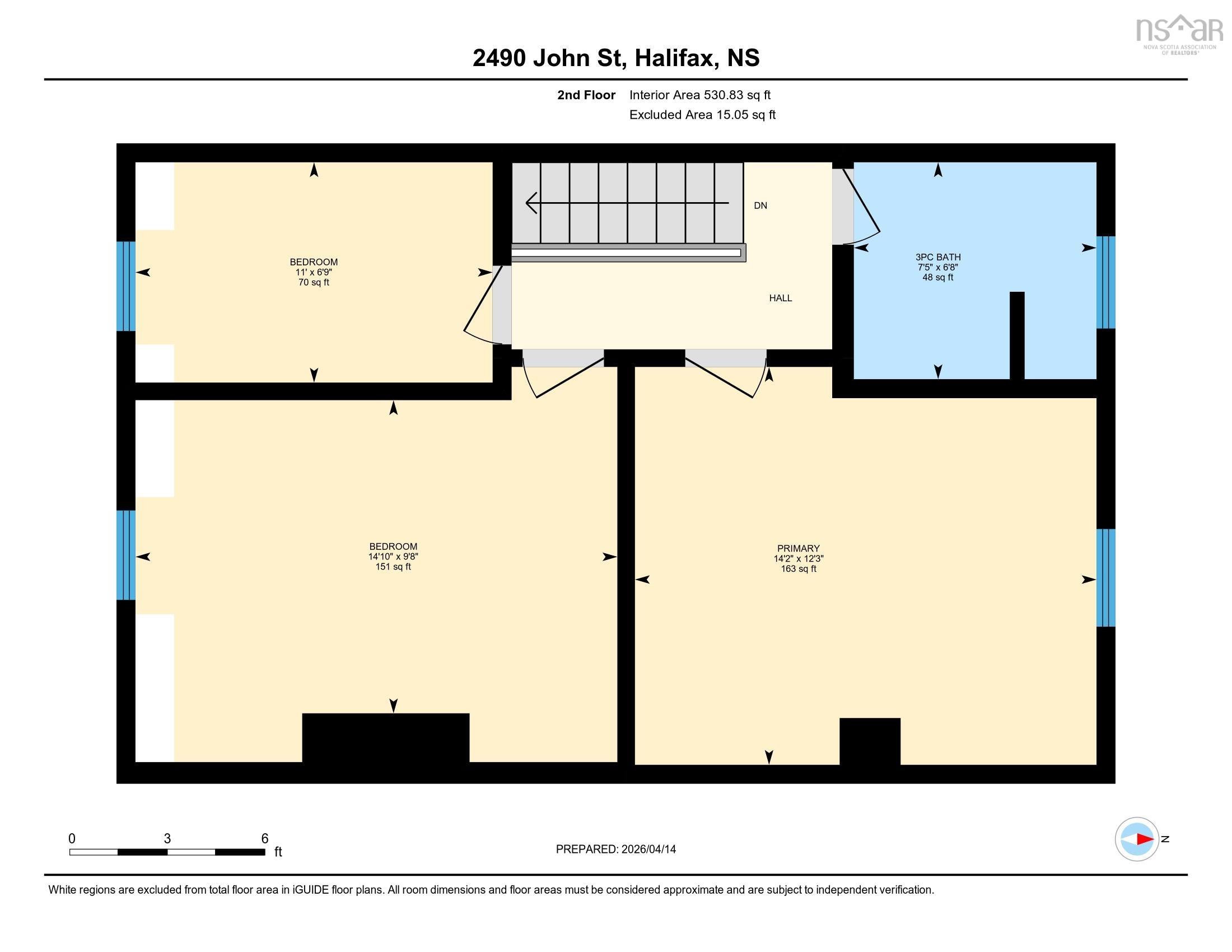 2490 John Street, Halifax, NS (MLS 202607407)