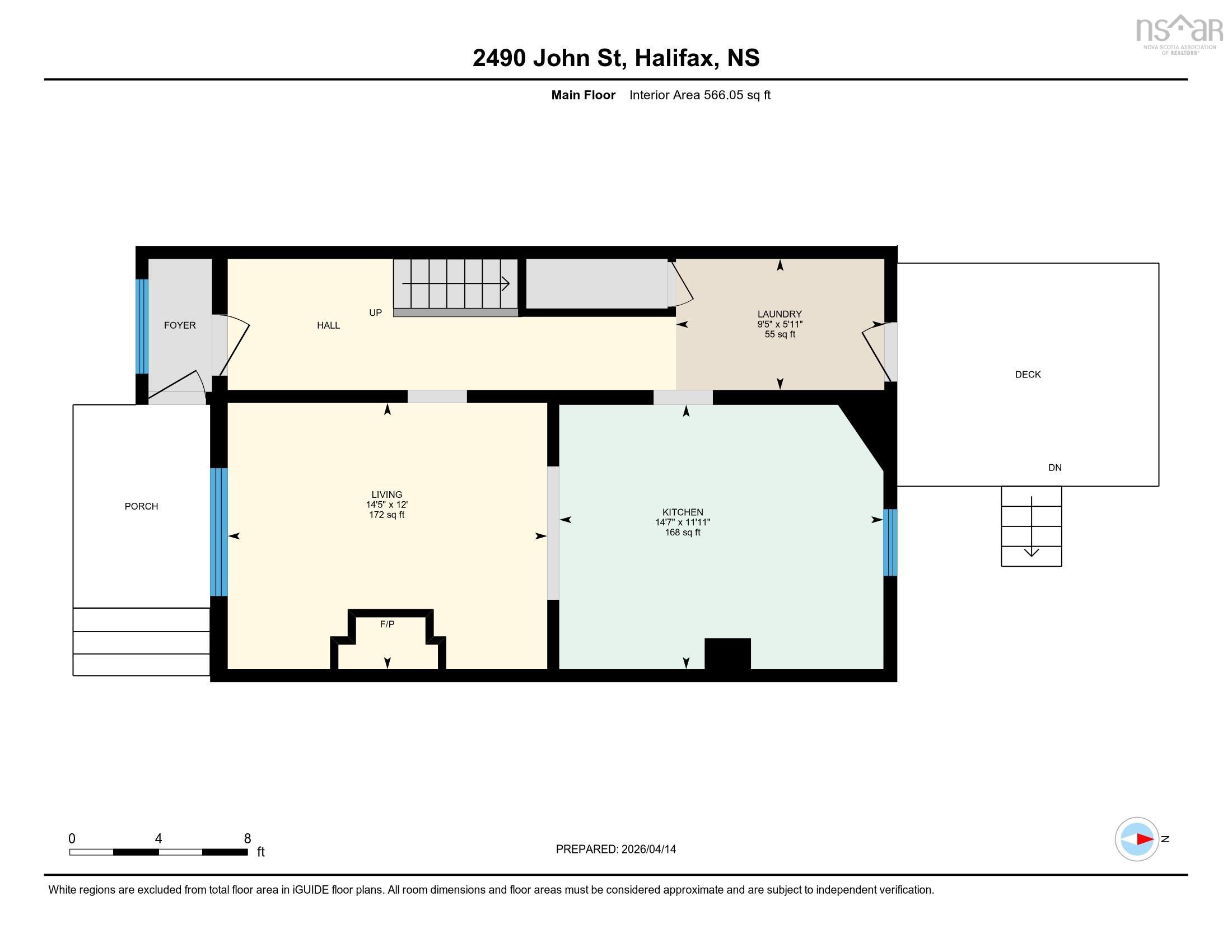2490 John Street, Halifax, NS (MLS 202607407)