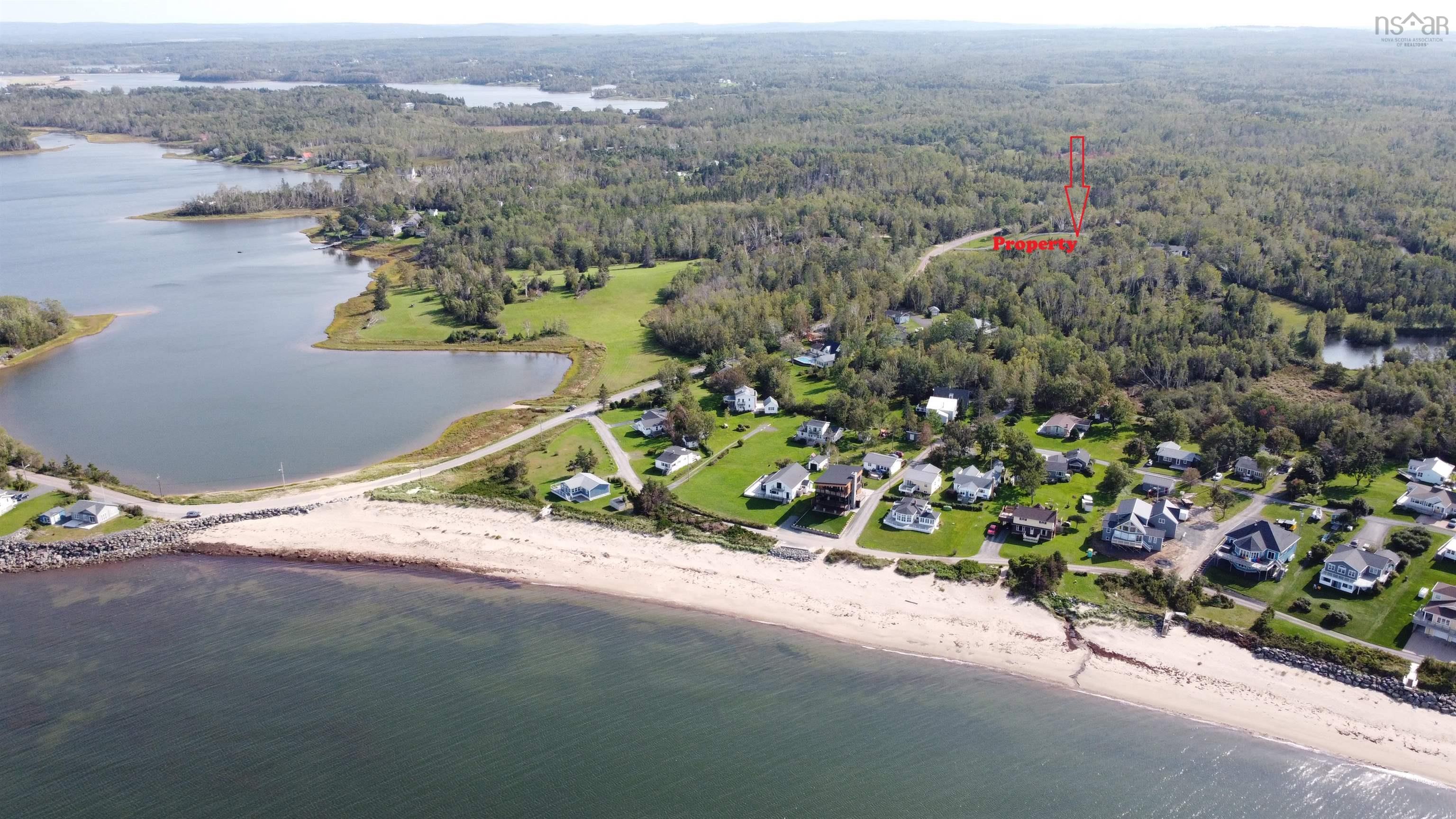 $169,000.00: Lot 233 Sinclair Road, Chance Harbour