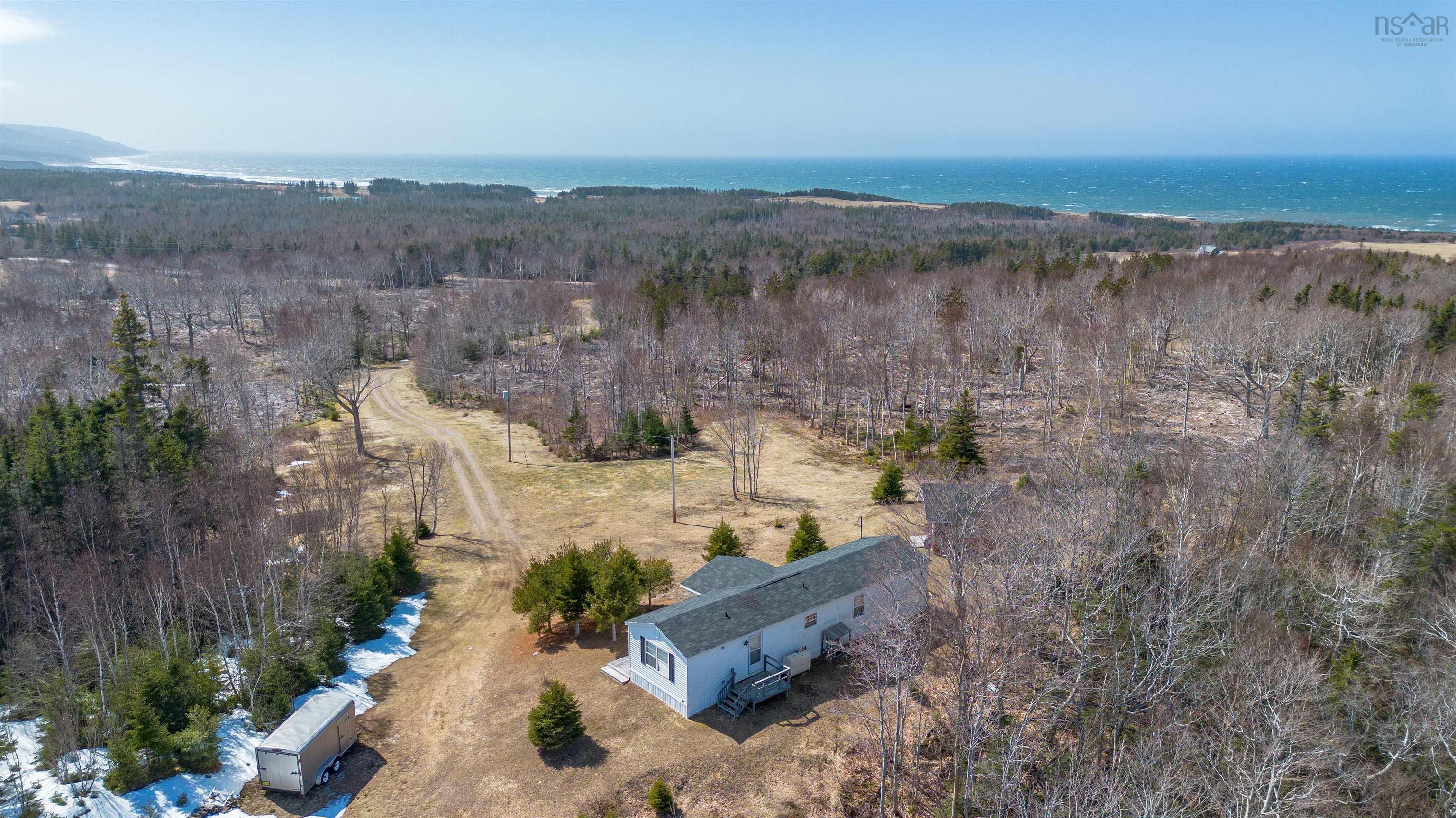 $799,999.00: 258 Broad Cove Marsh Road, Inverness County