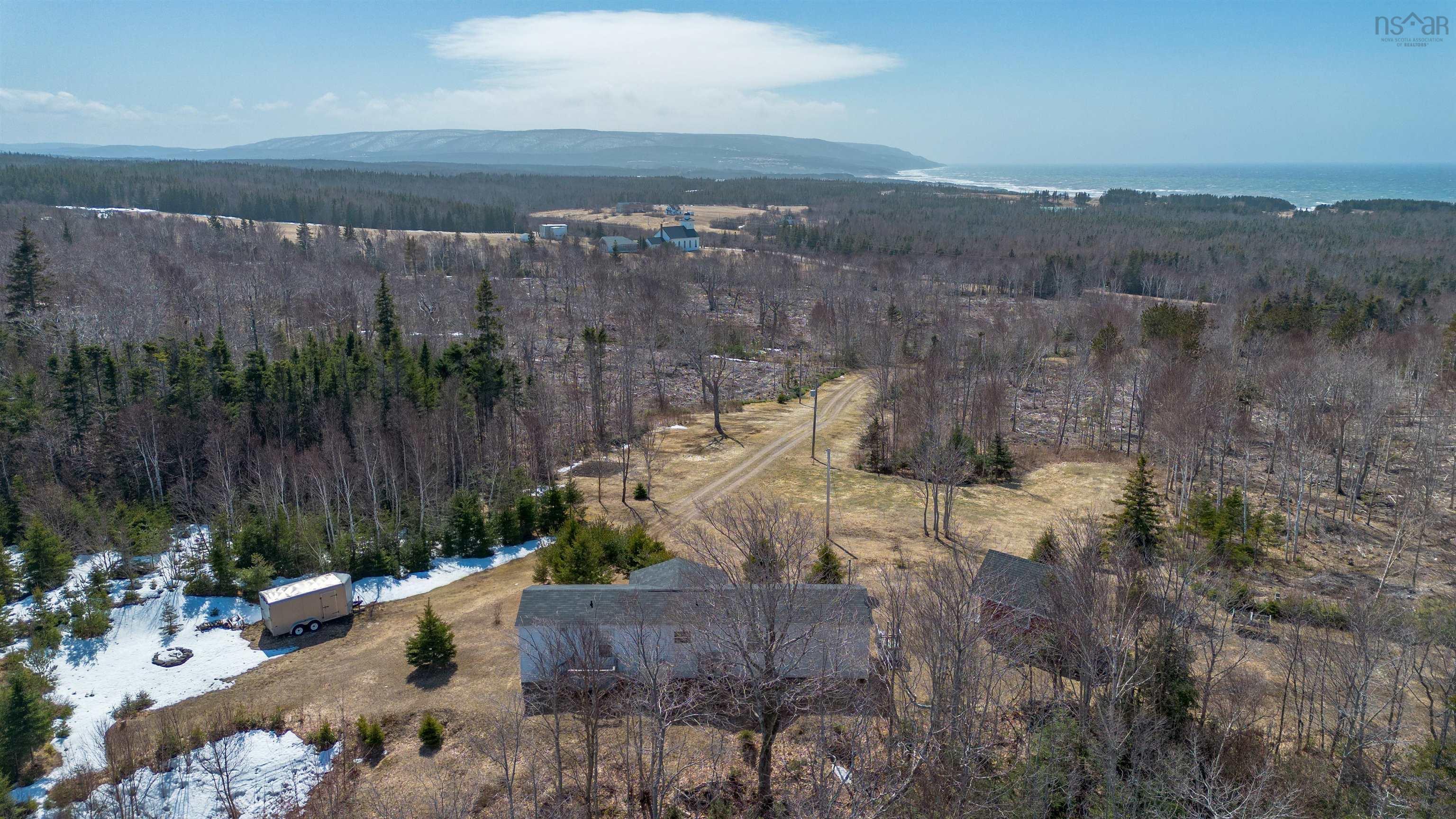 $799,999.00: 258 Broad Cove Marsh Road, Inverness County