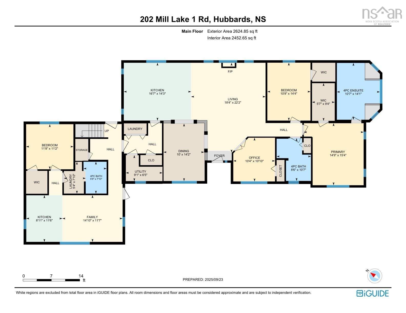 $734,900.00: 202 Mill Lake Road, Hubbards