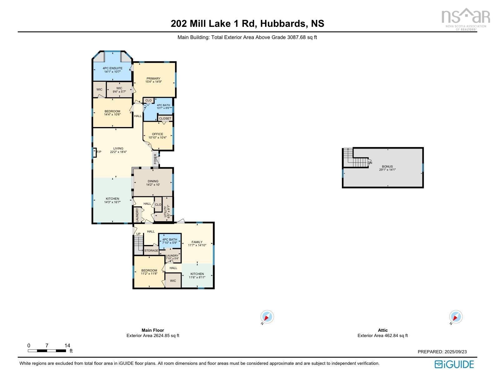 $734,900.00: 202 Mill Lake Road, Hubbards
