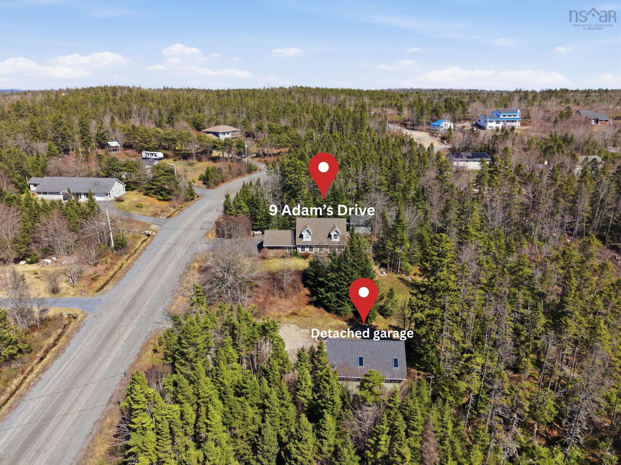 9 Adams Drive, Hacketts Cove, NS (MLS 202607454)