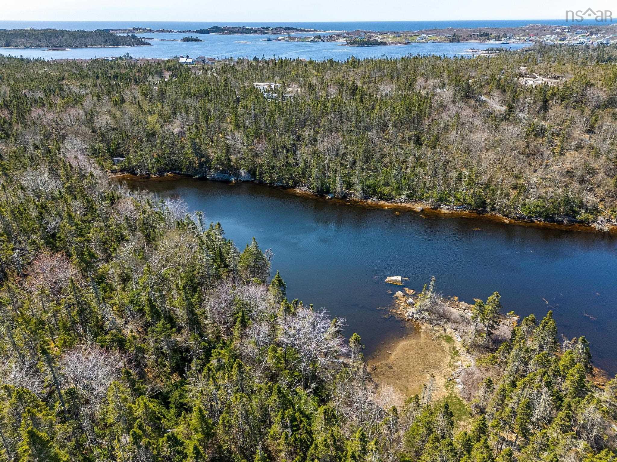 Lot Scott's Point Road, East Dover, NS (MLS 202607461)